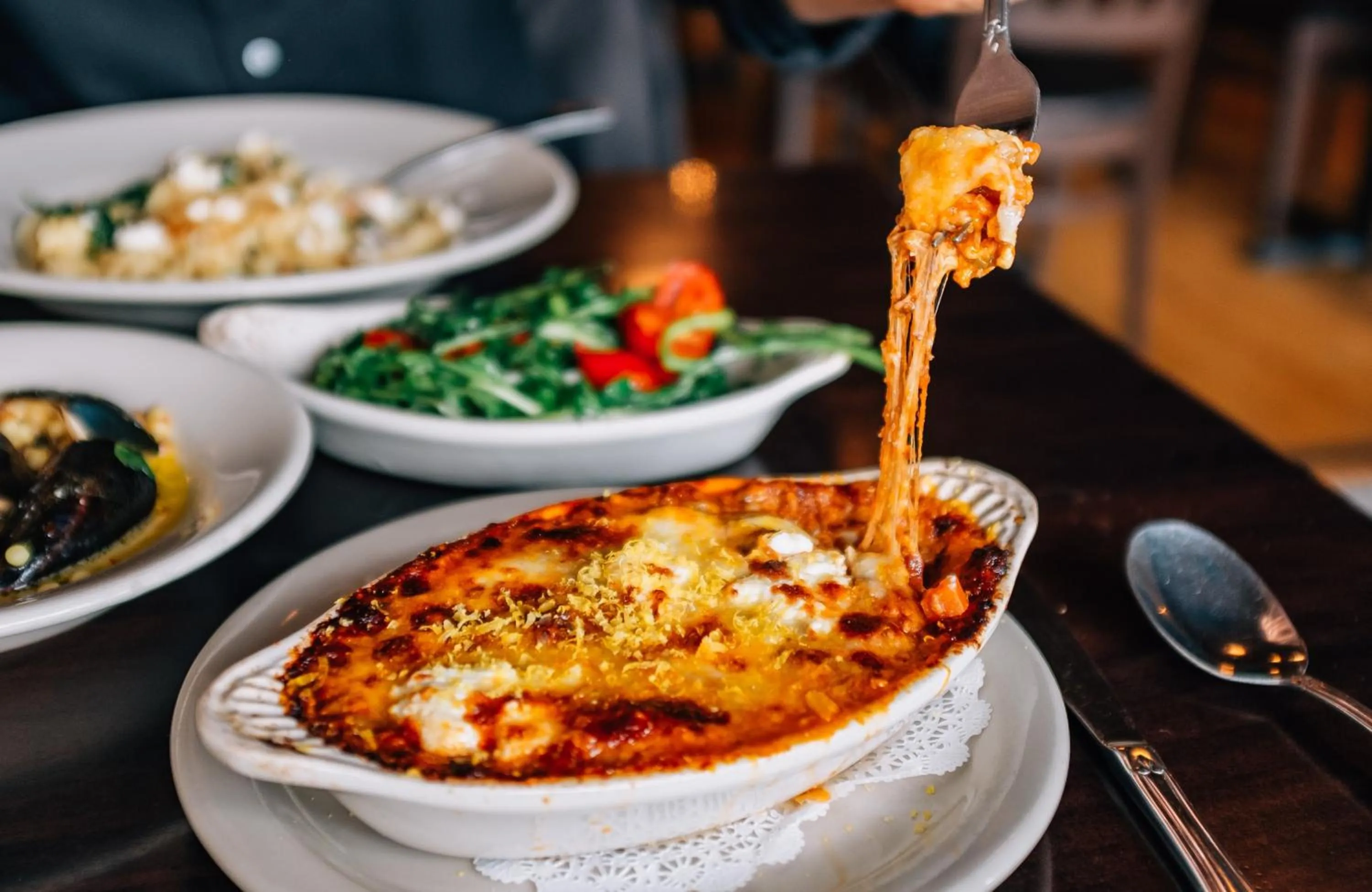 Meals in Hotel Angle Atlas