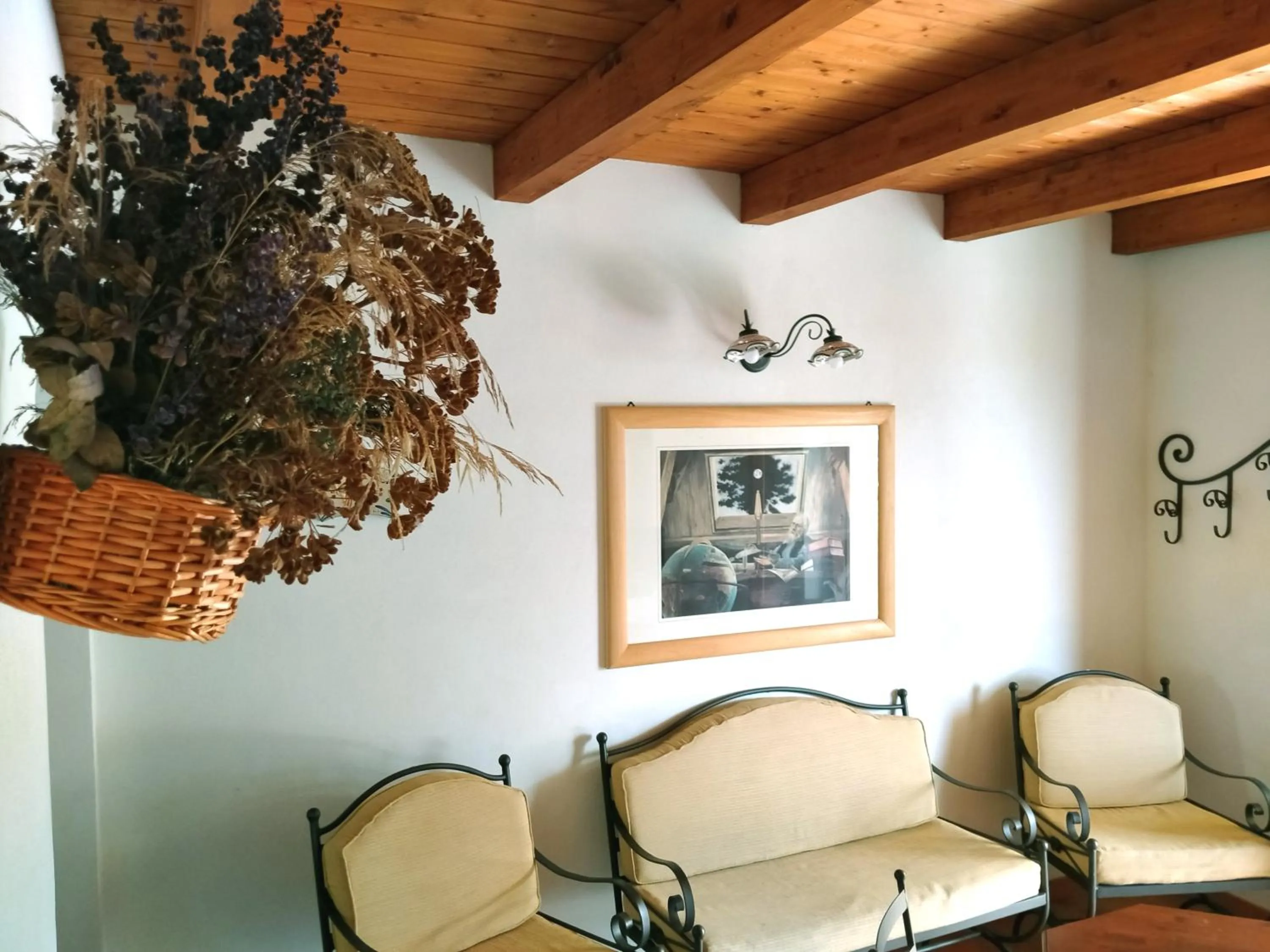 Spring in Villa Paladino Solunto