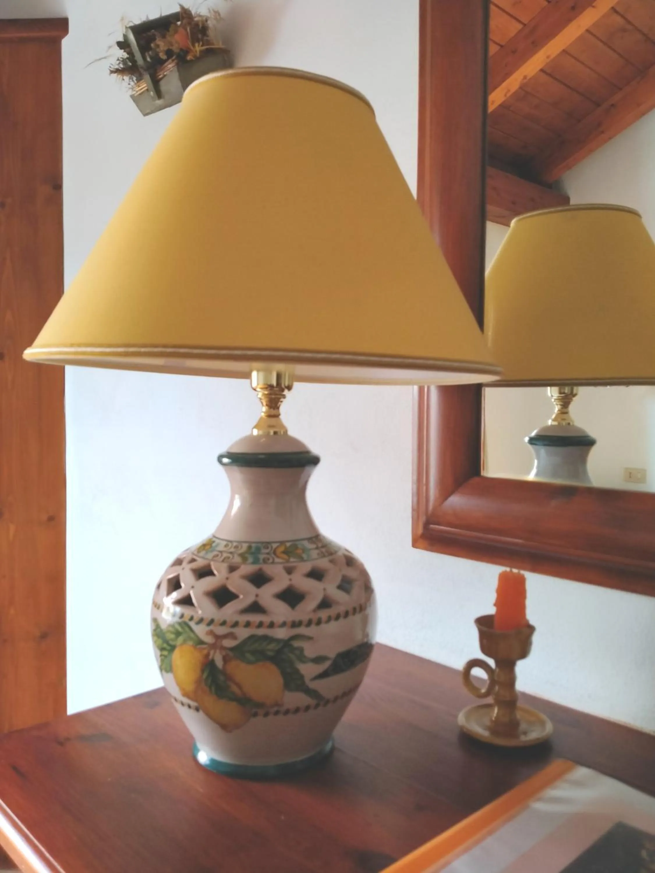 Spring in Villa Paladino Solunto