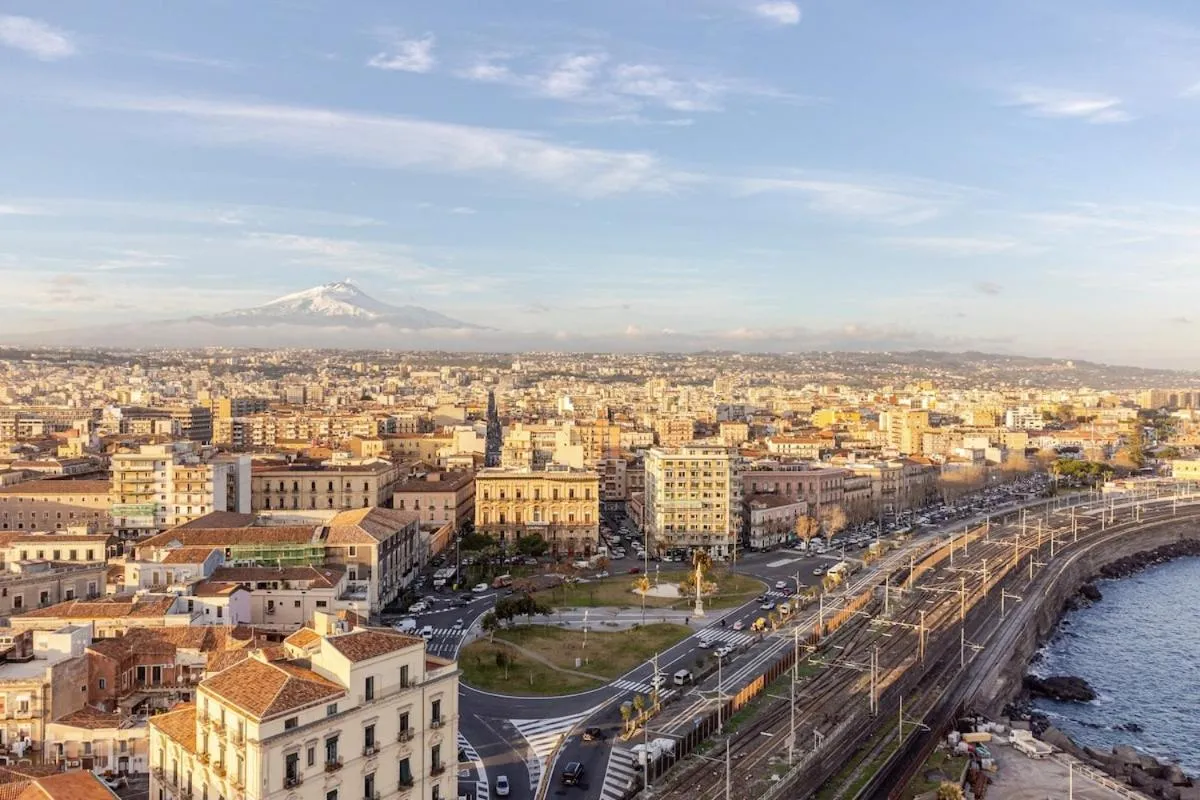 Nearby landmark in Elephant's Smile B&B