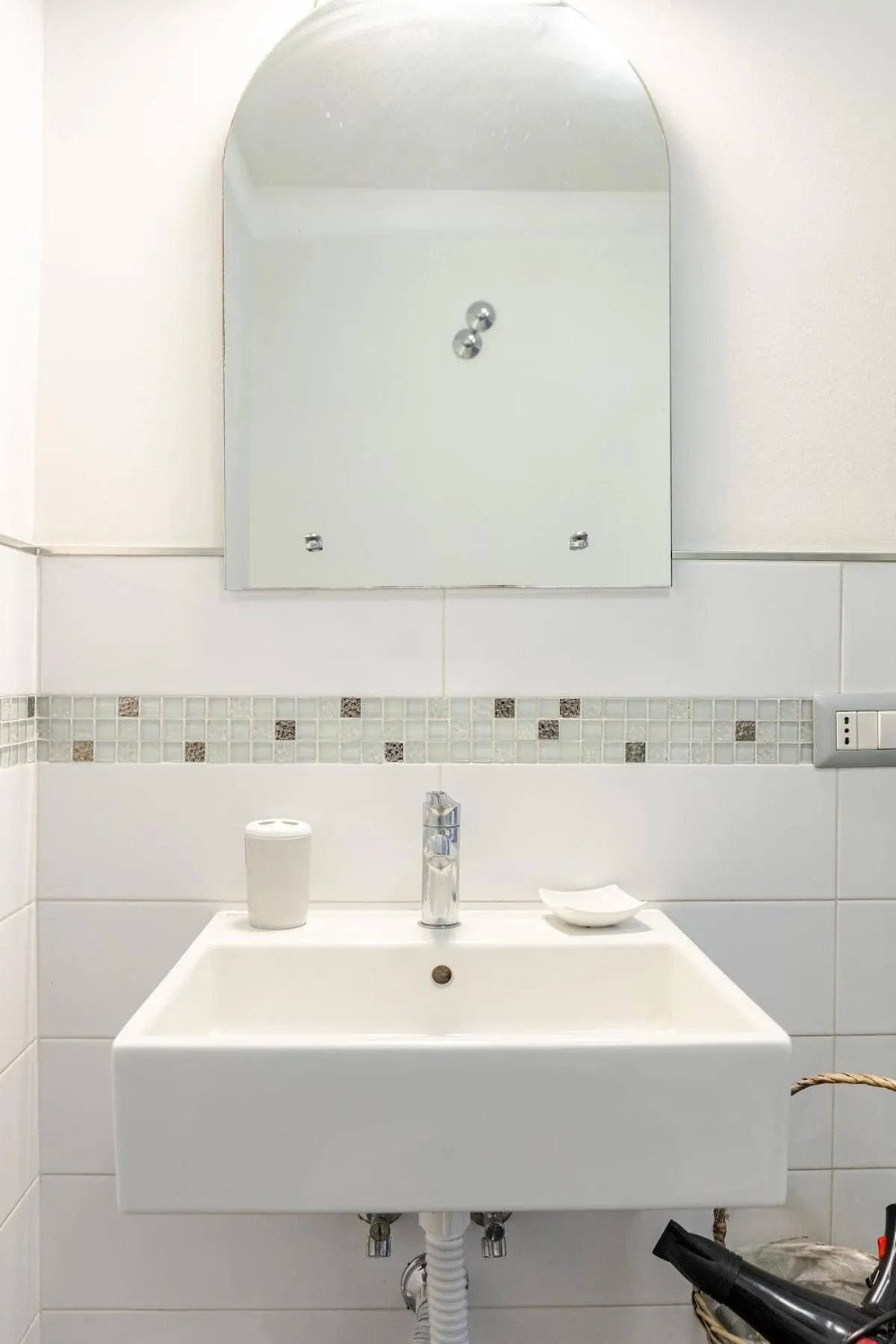 Bathroom in Elephant's Smile B&B