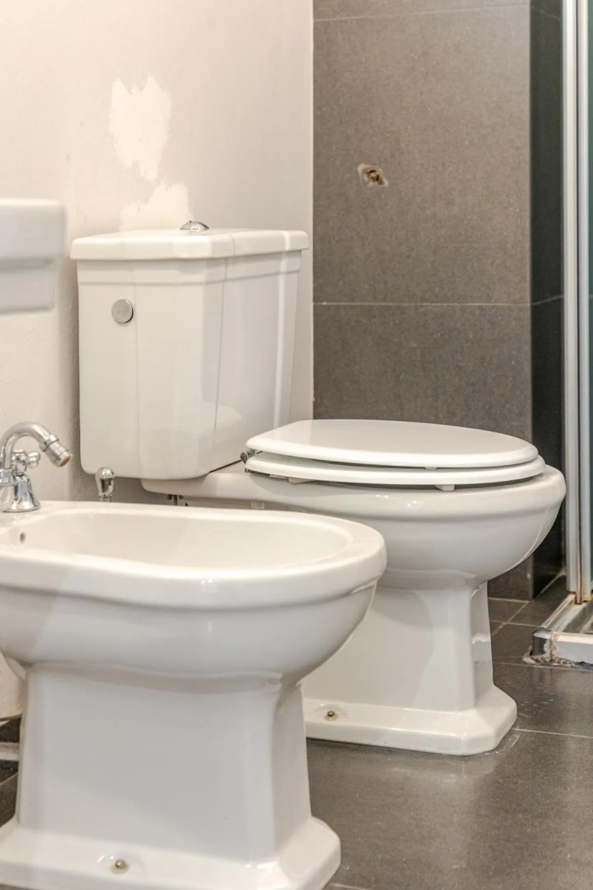 Bathroom in Elephant's Smile B&B