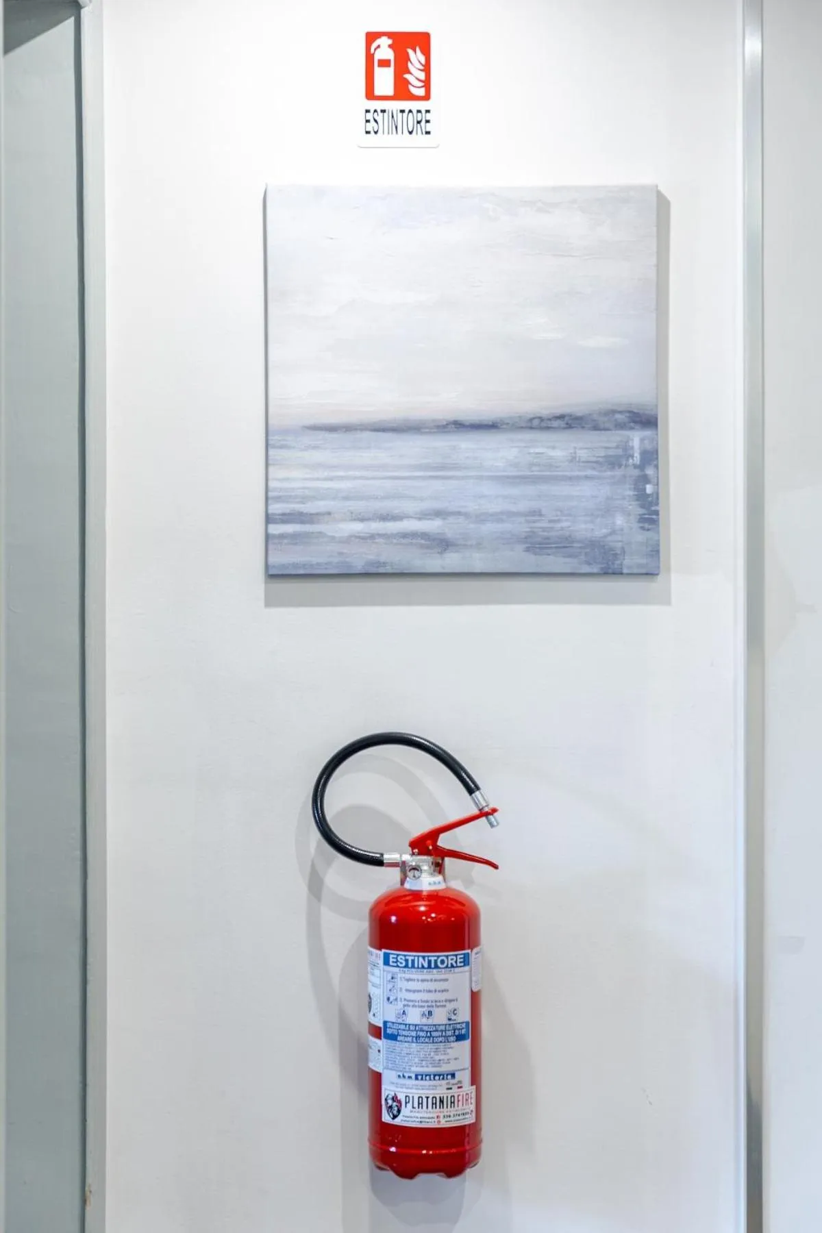 Decorative detail in Elephant's Smile B&B