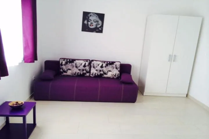 Solaria Apartments Porec