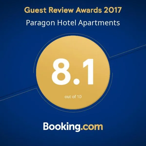 Paragon Hotel Apartments