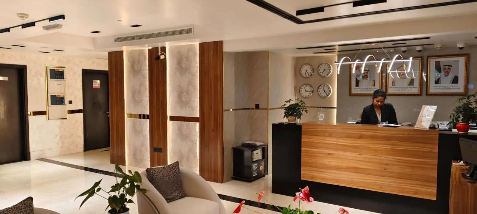 Paragon Hotel Apartments