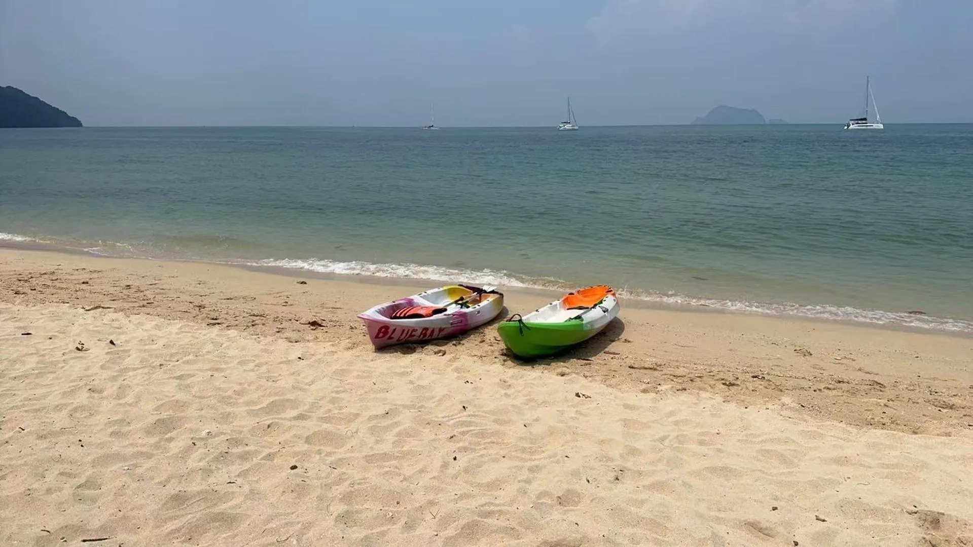 Beach in Blue Bay Resort - Access to Pool and Beach-Phuket & Krabi