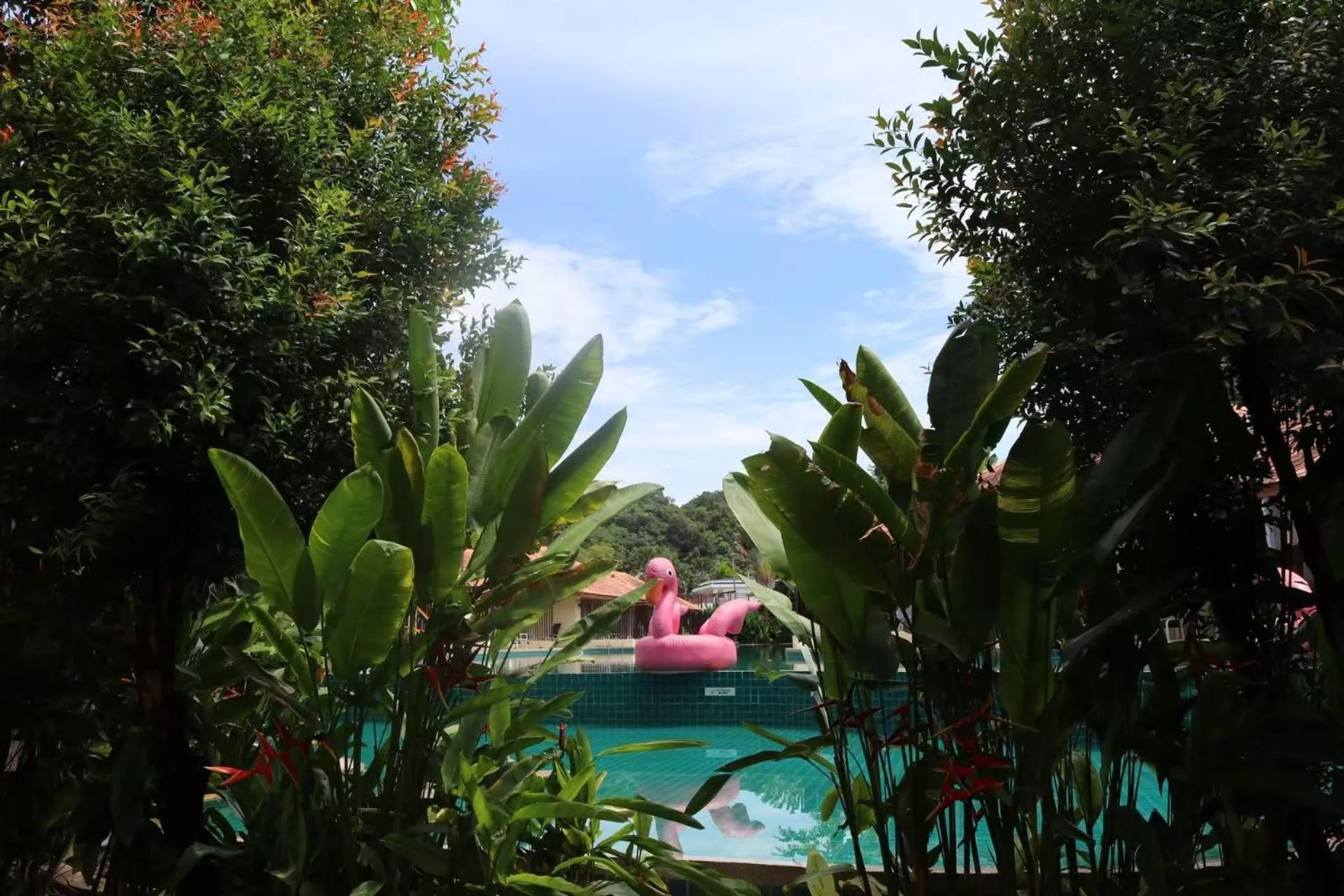 Garden in Blue Bay Resort - Access to Pool and Beach-Phuket & Krabi