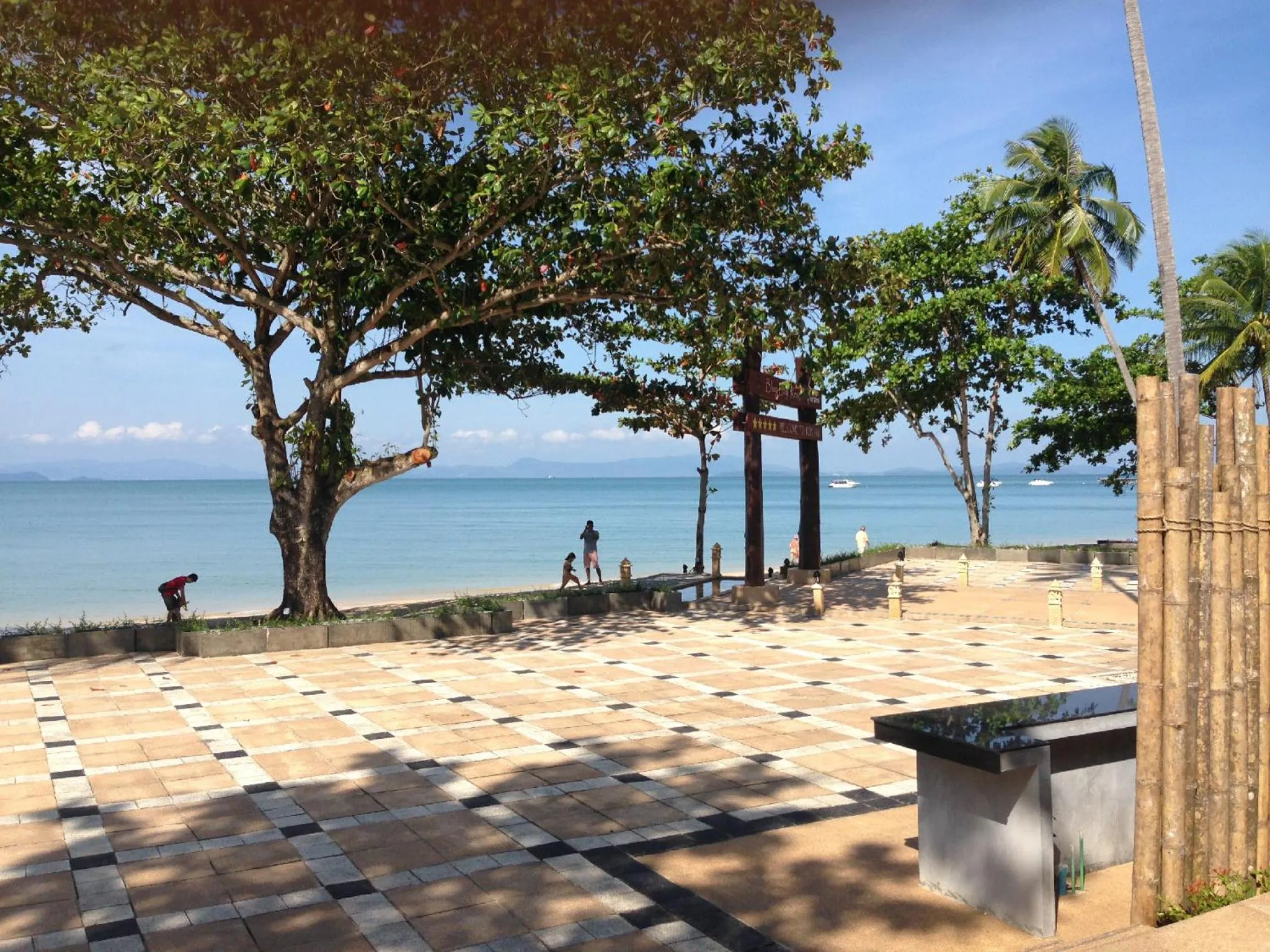 Beach in Blue Bay Resort - Access to Pool and Beach-Phuket & Krabi