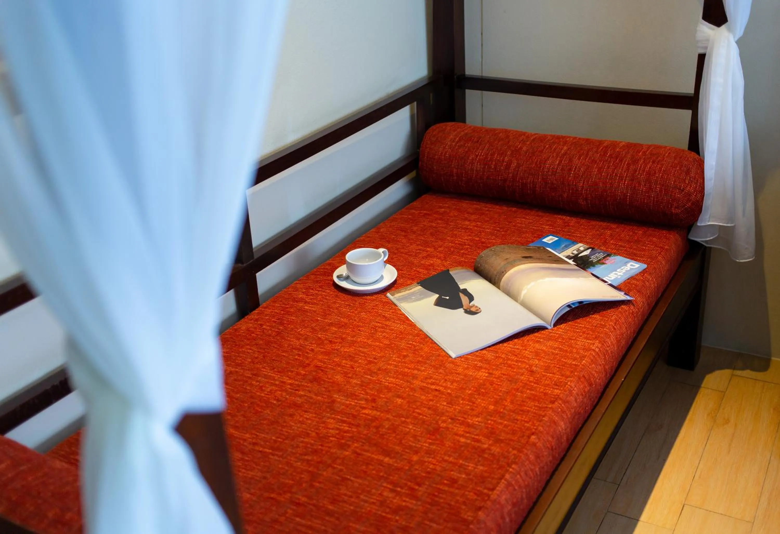 Photo of the whole room, Bed in Blue Bay Resort - Access to Pool and Beach-Phuket & Krabi