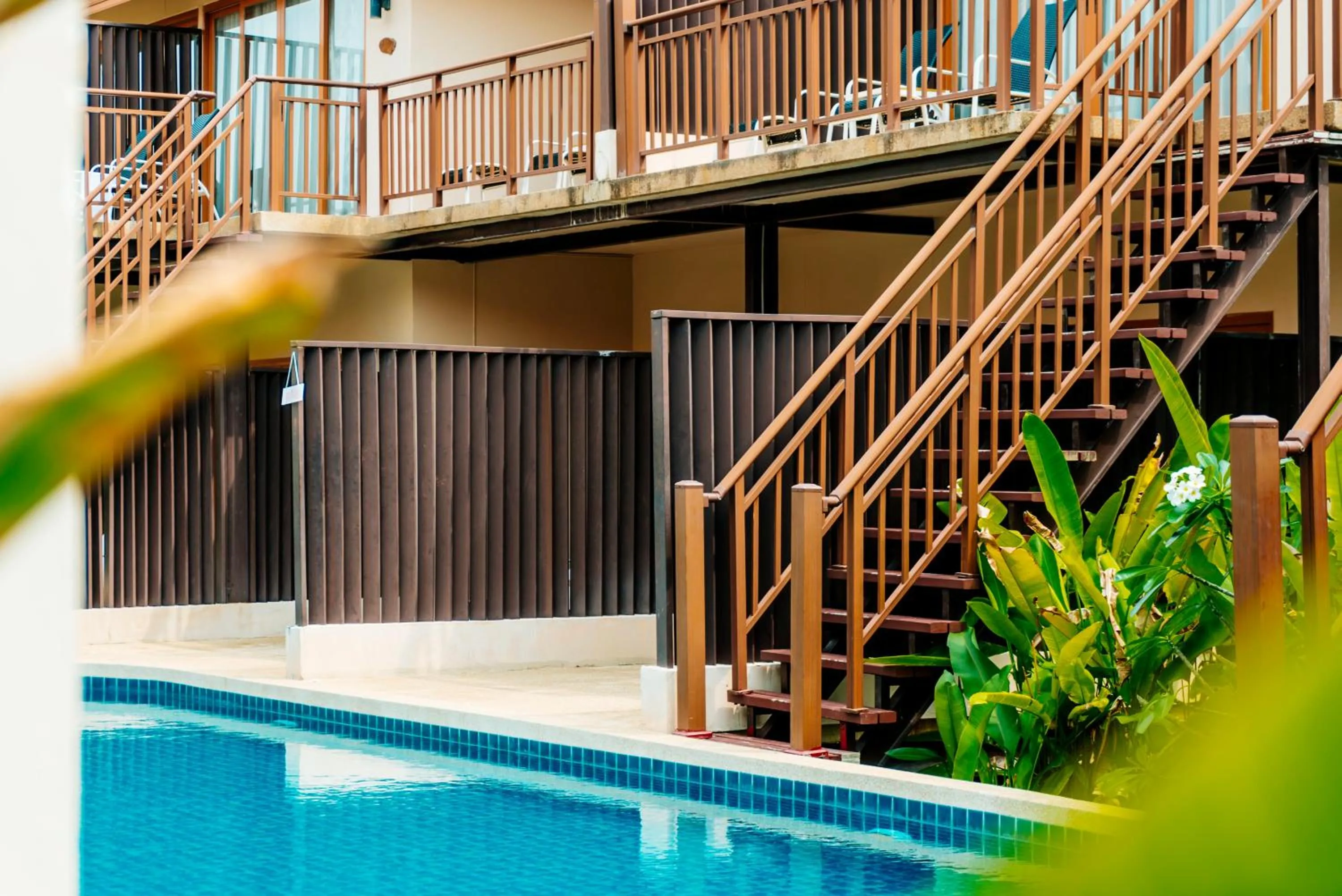 Day in Blue Bay Resort - Access to Pool and Beach-Phuket & Krabi