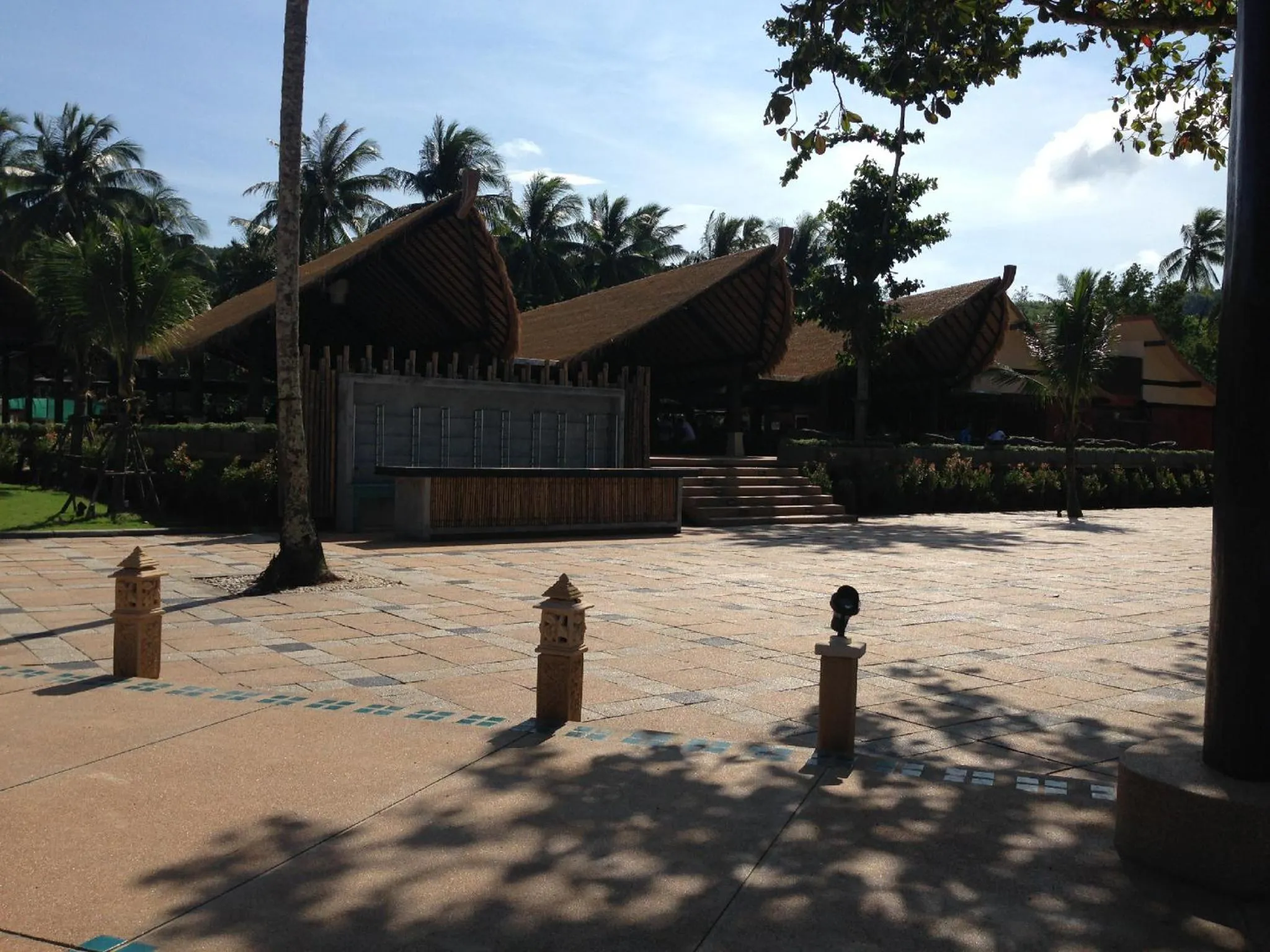 Property building in Blue Bay Resort - Access to Pool and Beach-Phuket & Krabi