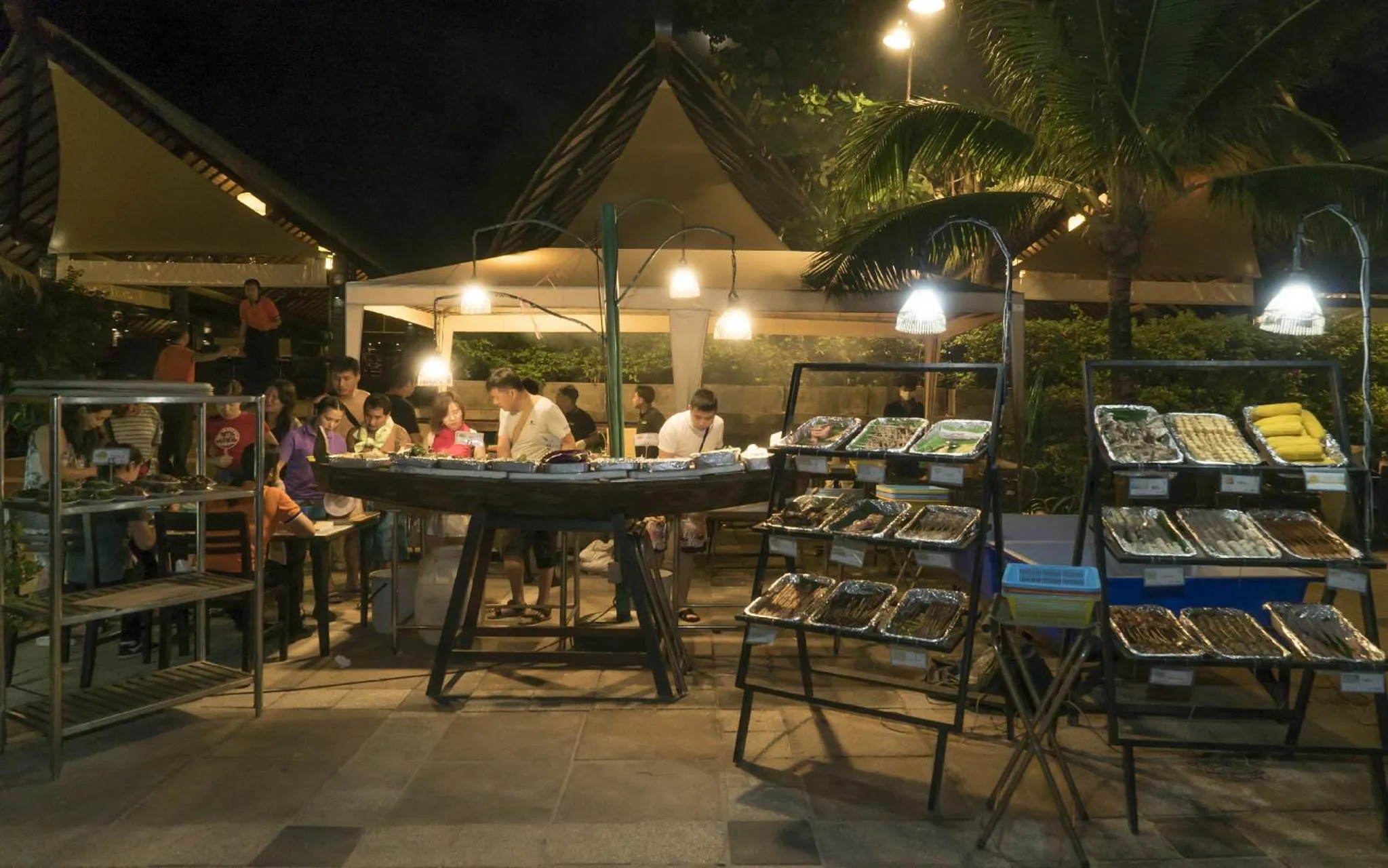 Restaurant/places to eat in Blue Bay Resort - Access to Pool and Beach-Phuket & Krabi