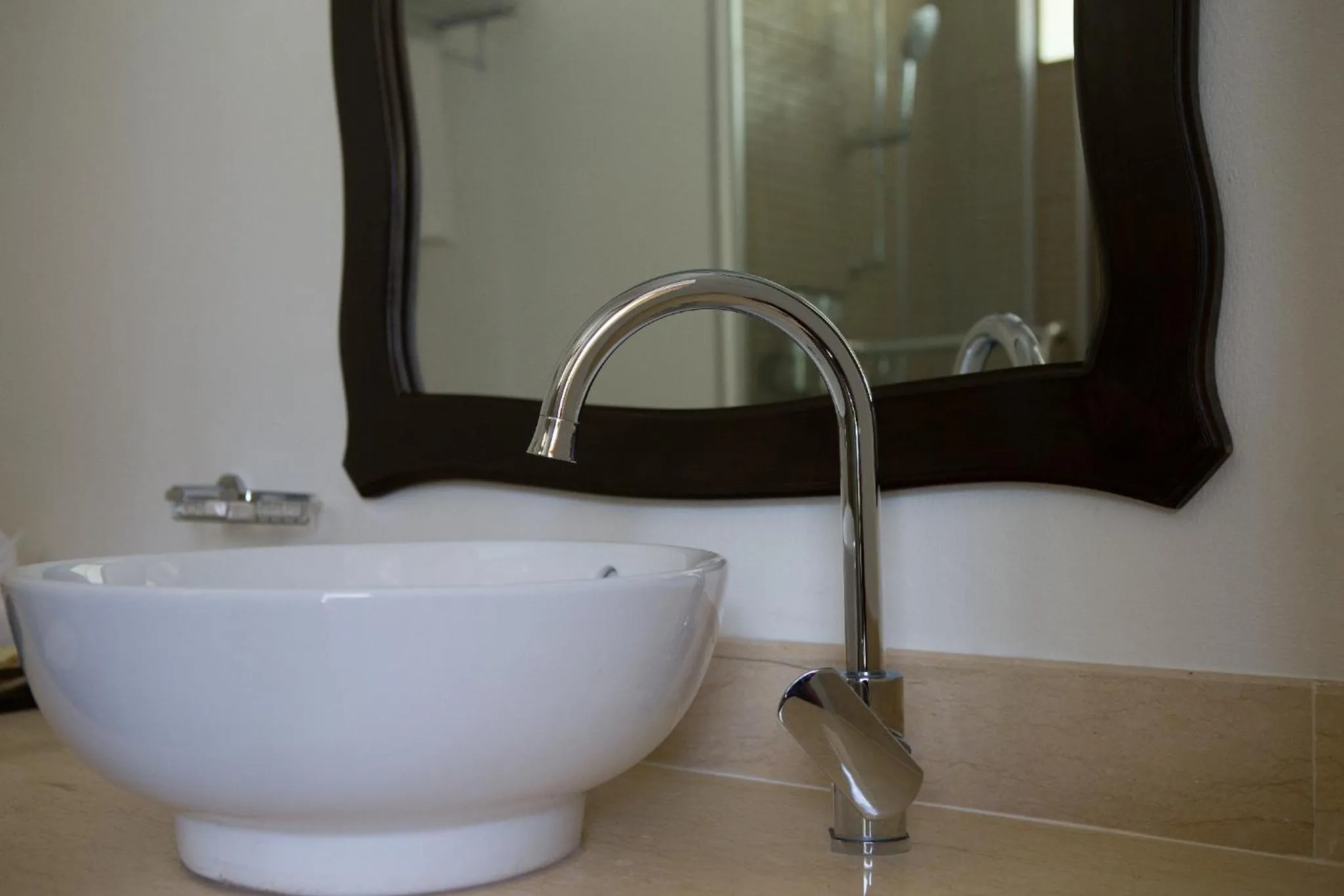 Bathroom in Blue Bay Resort - Access to Pool and Beach-Phuket & Krabi