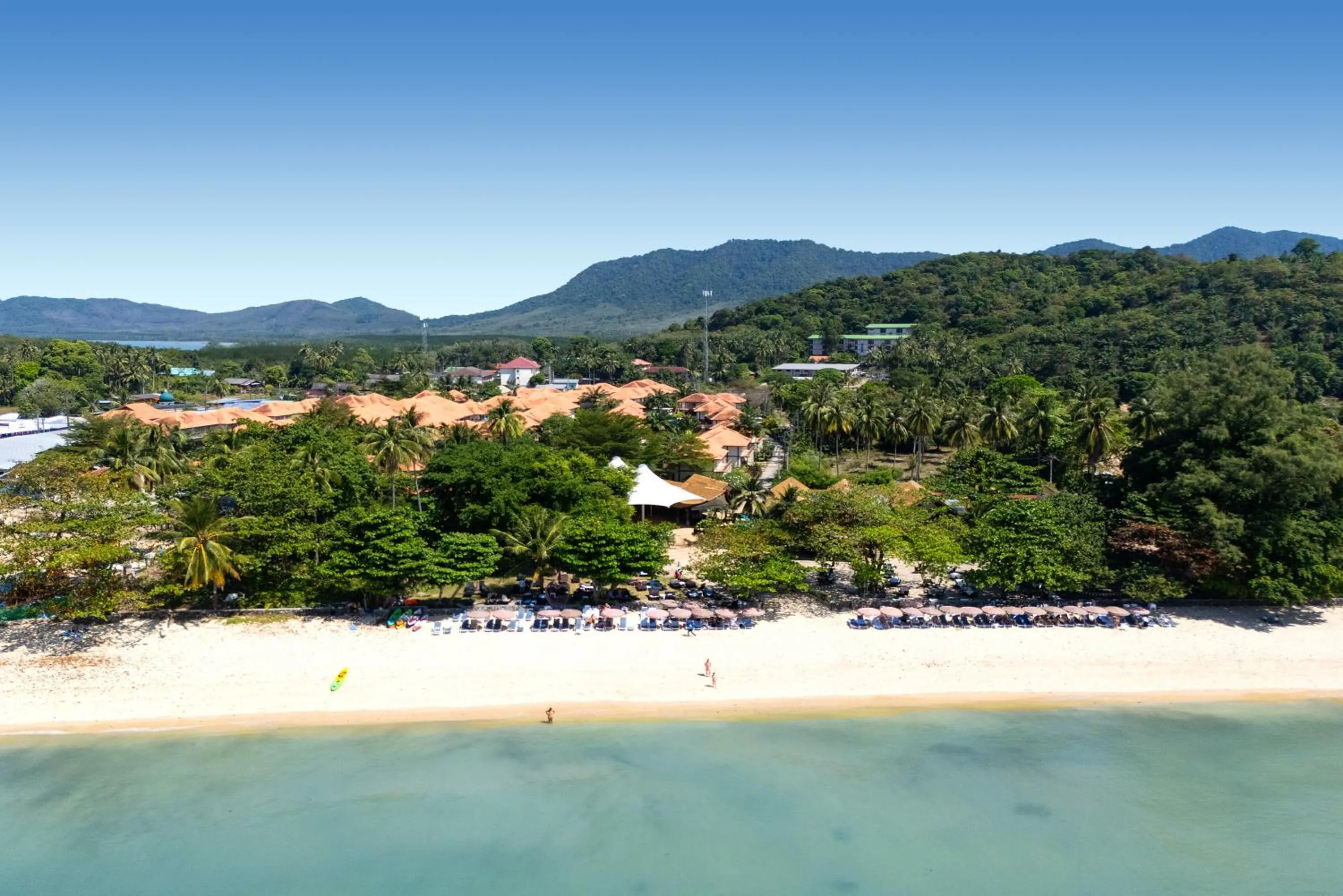 Beach in Blue Bay Resort - Access to Pool and Beach-Phuket & Krabi