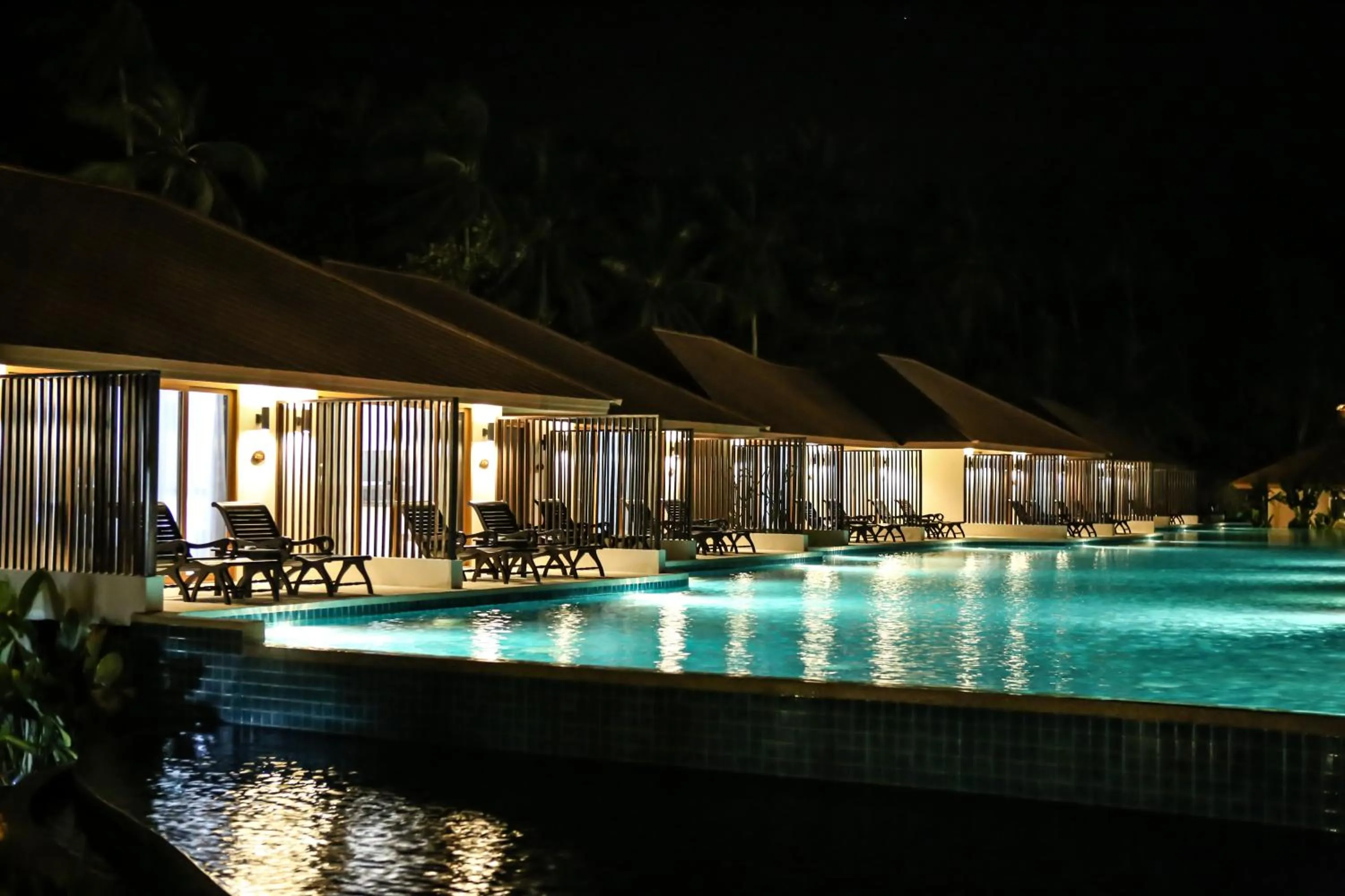 Night in Blue Bay Resort - Access to Pool and Beach-Phuket & Krabi