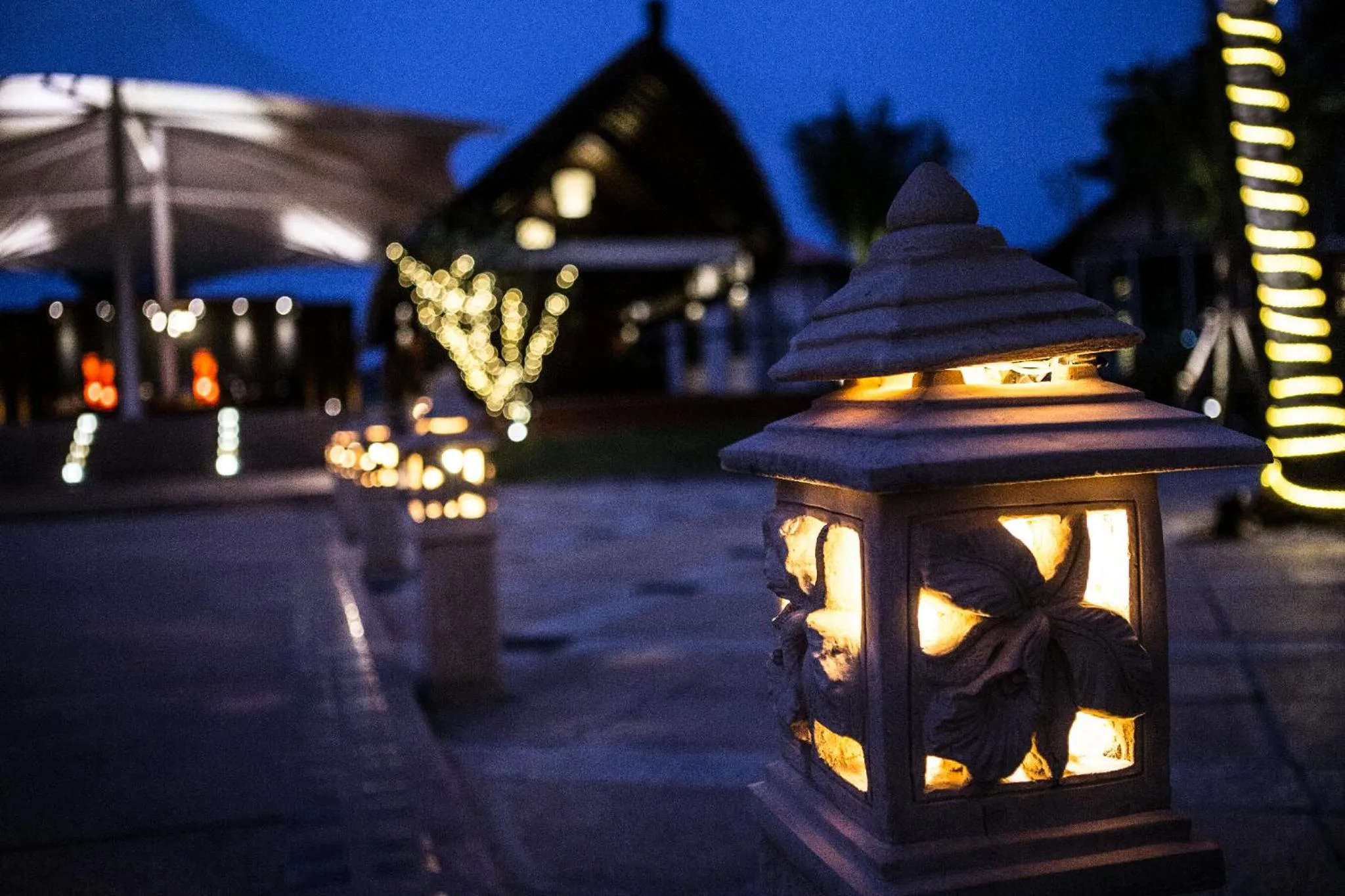 Night in Blue Bay Resort - Access to Pool and Beach-Phuket & Krabi