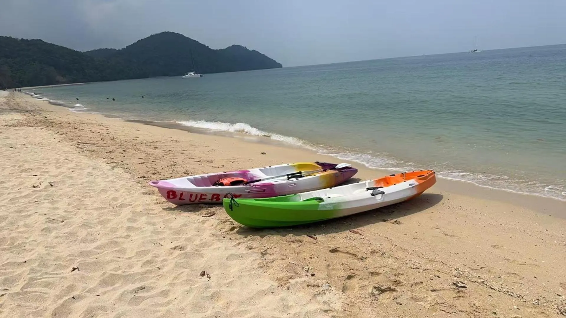 Beach in Blue Bay Resort - Access to Pool and Beach-Phuket & Krabi