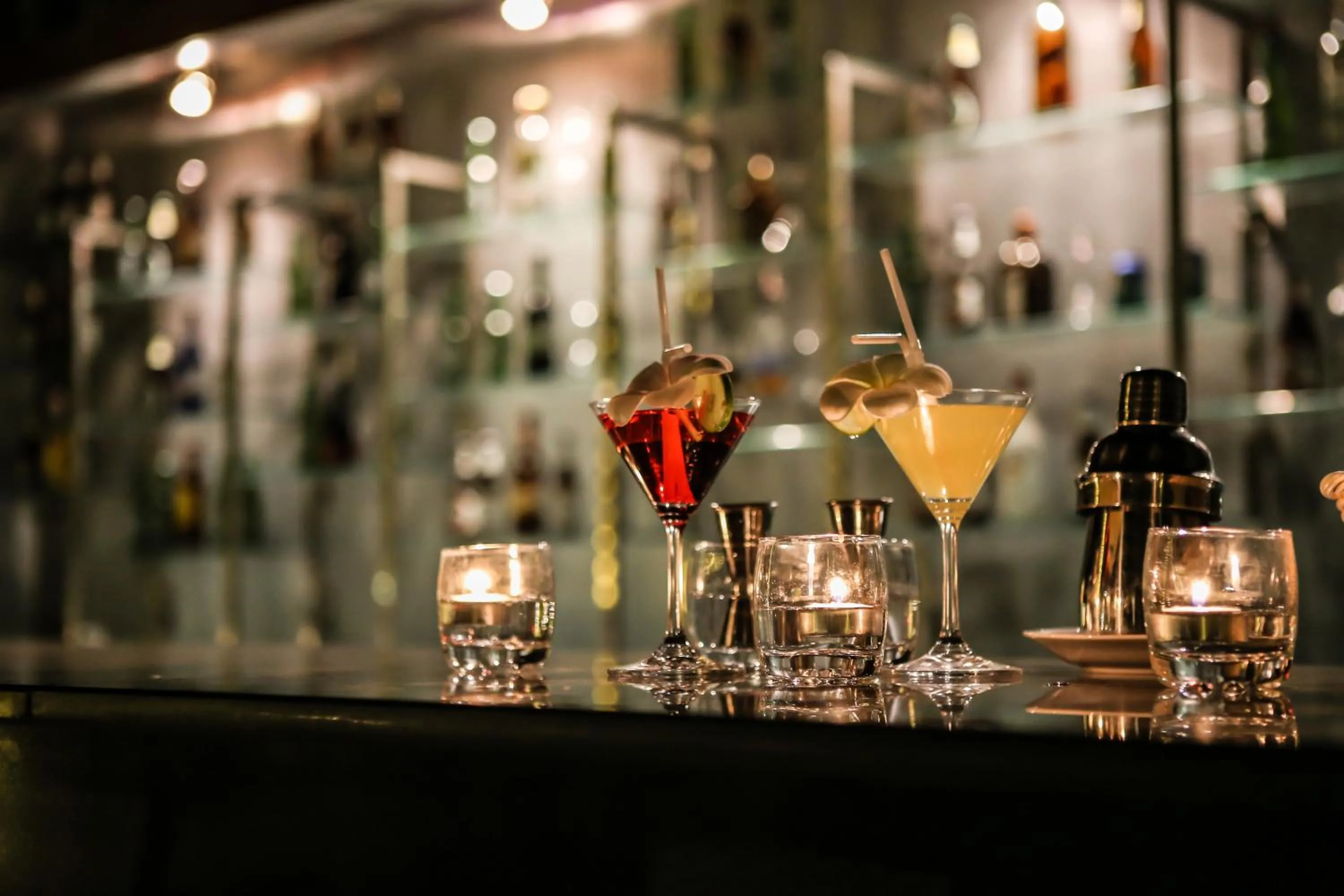 Lounge or bar in Blue Bay Resort - Access to Pool and Beach-Phuket & Krabi