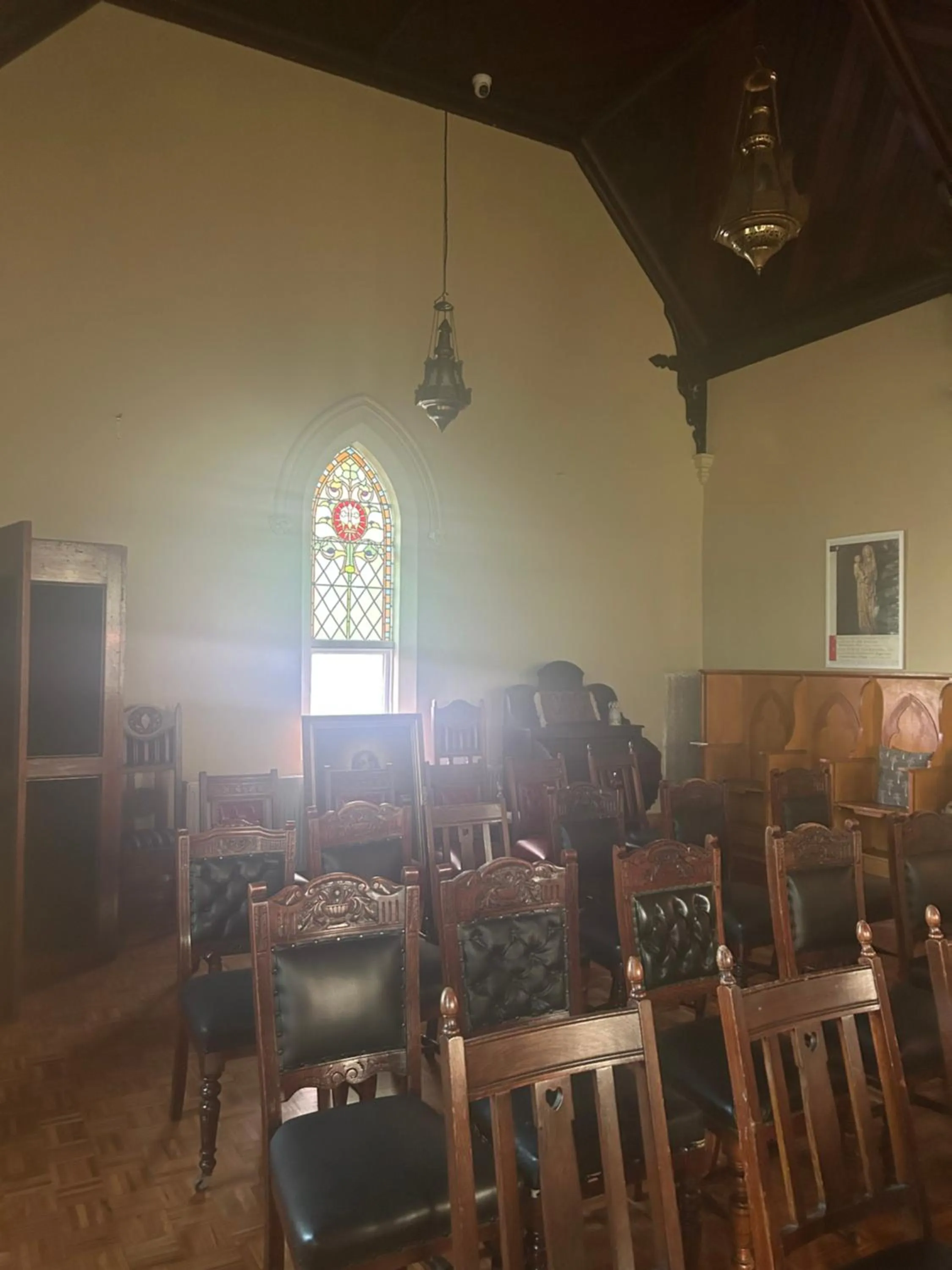 Property building in Convent at Koroit