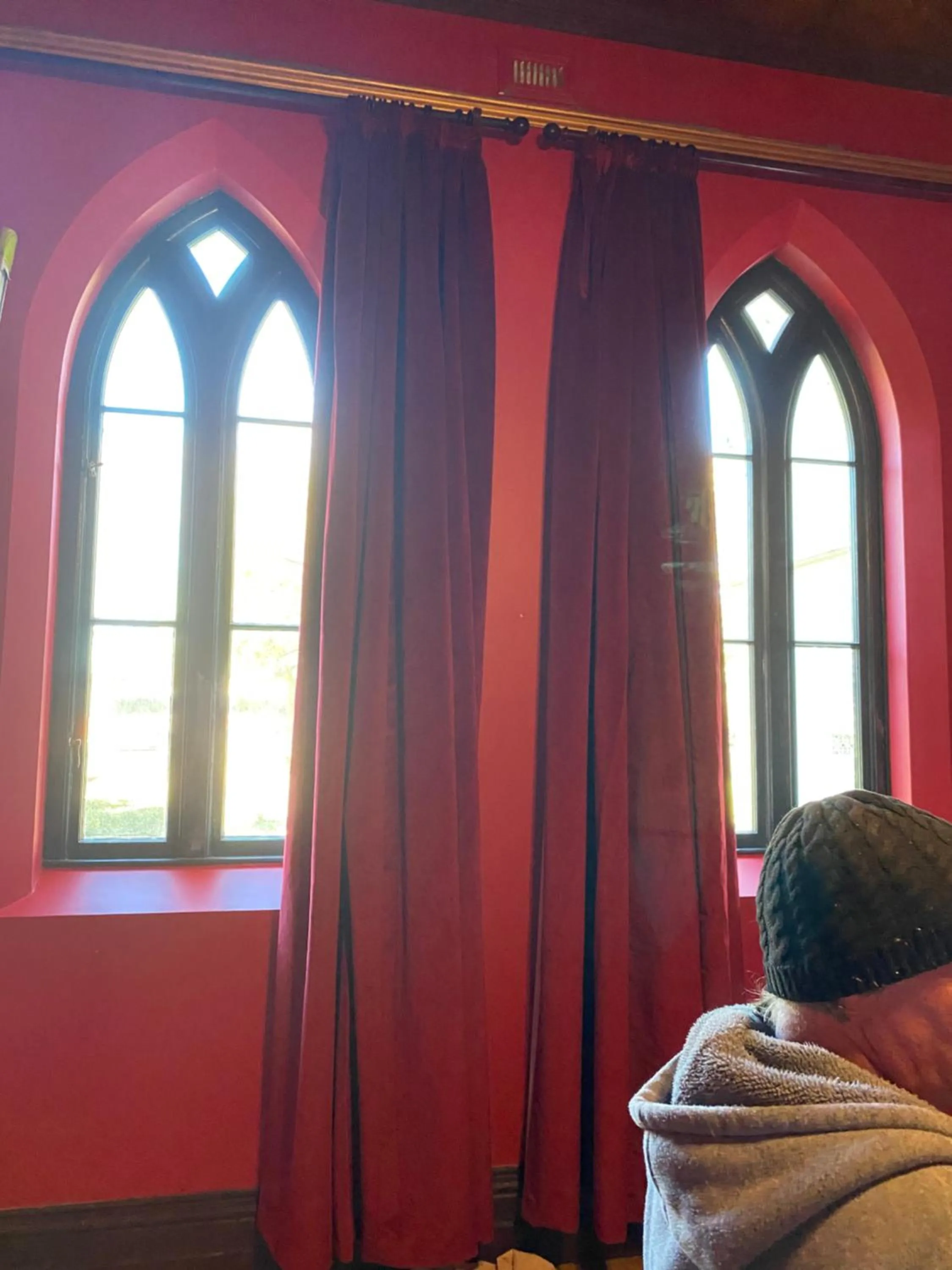 Library in Convent at Koroit