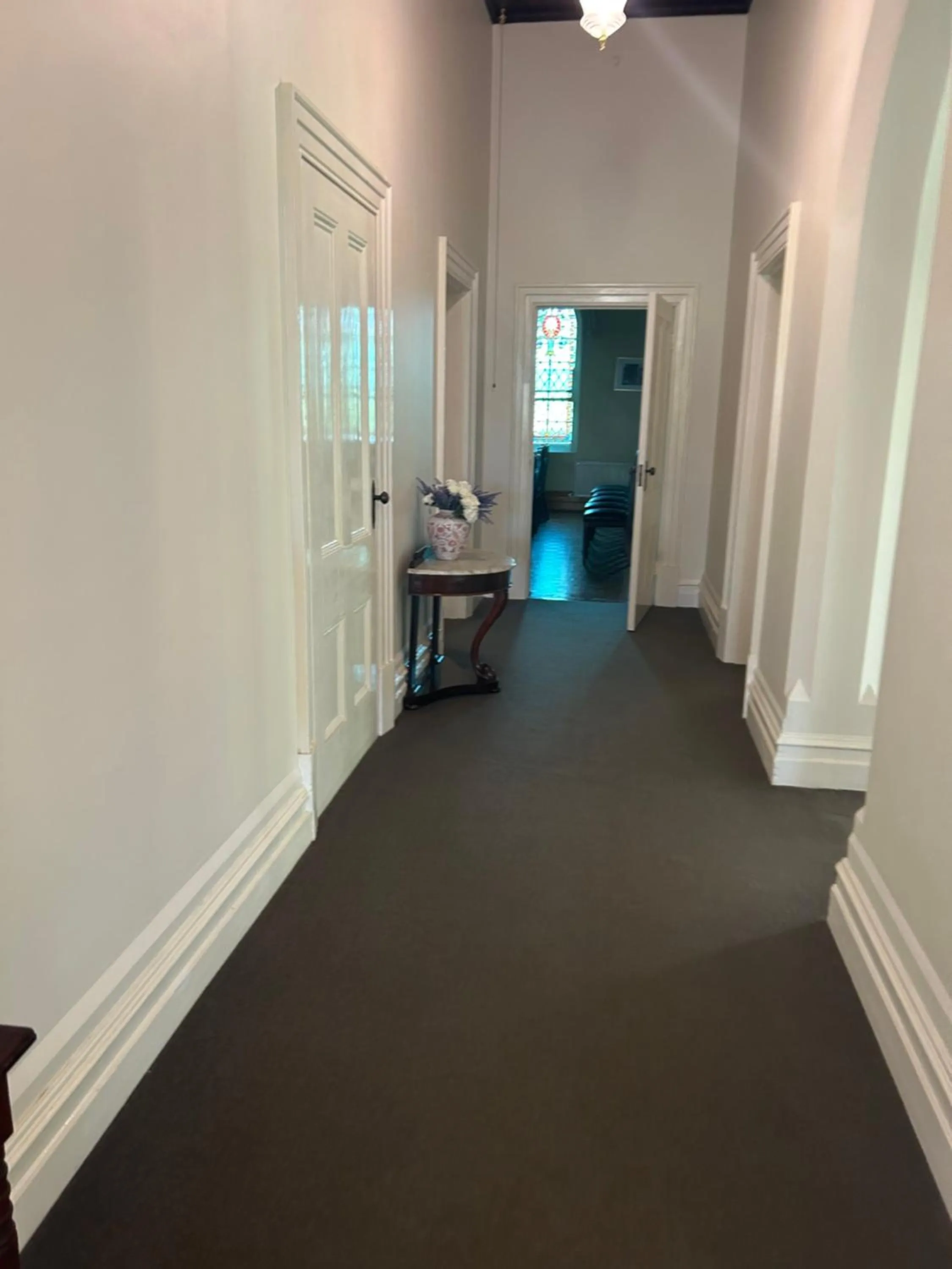 Property building in Convent at Koroit