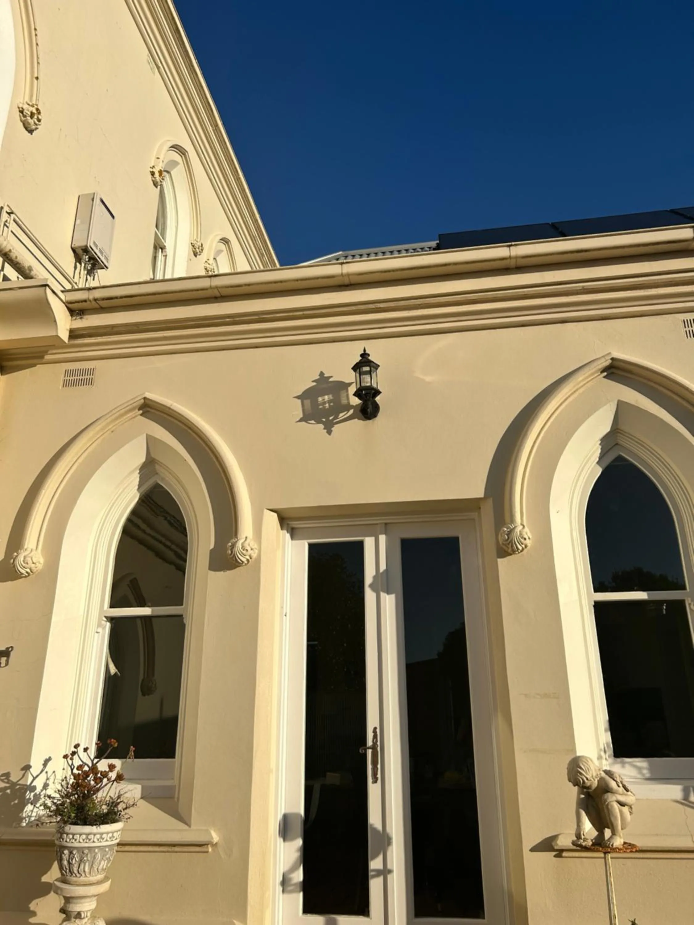 Property building in Convent at Koroit