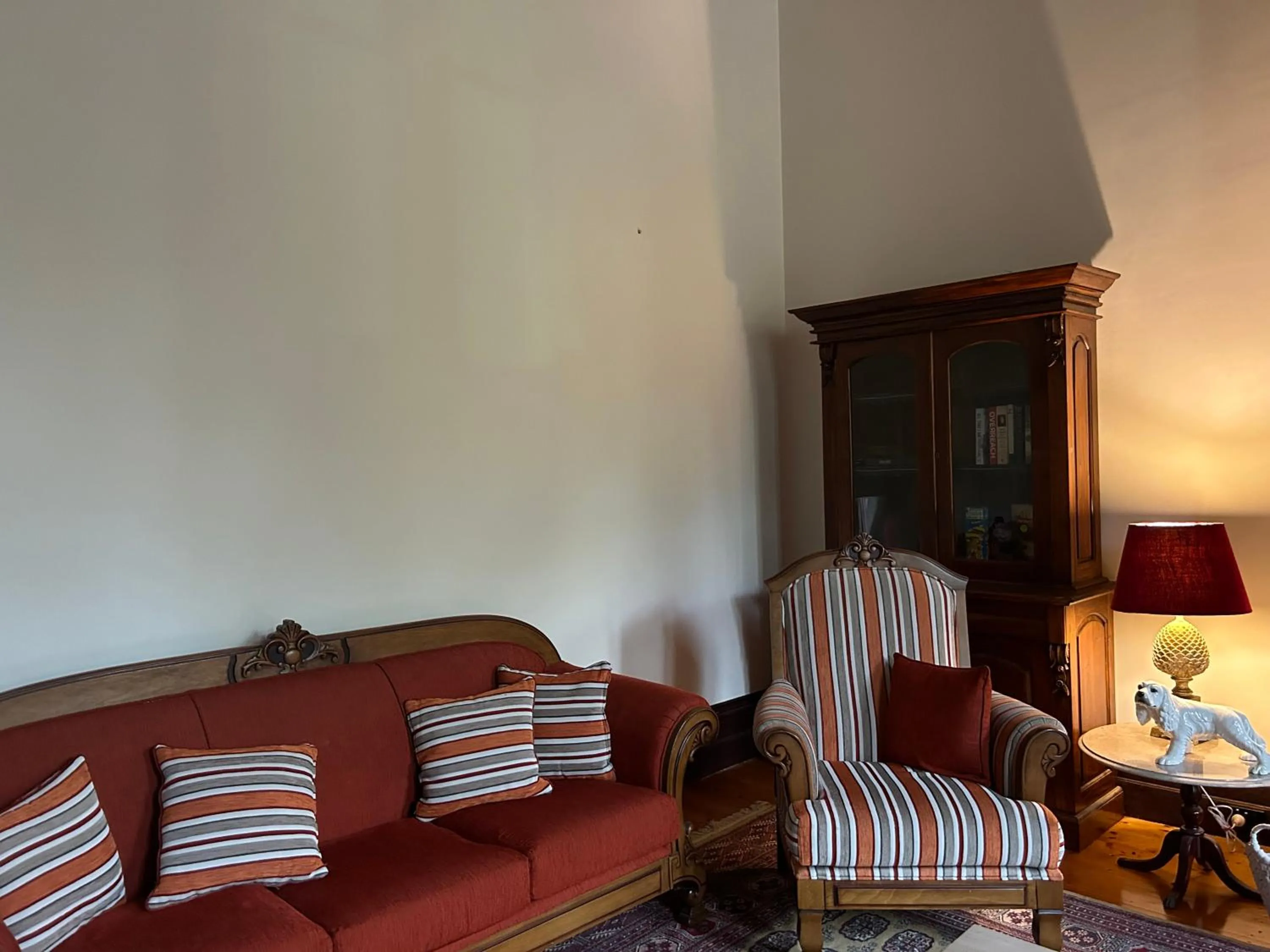 Living room in Convent at Koroit