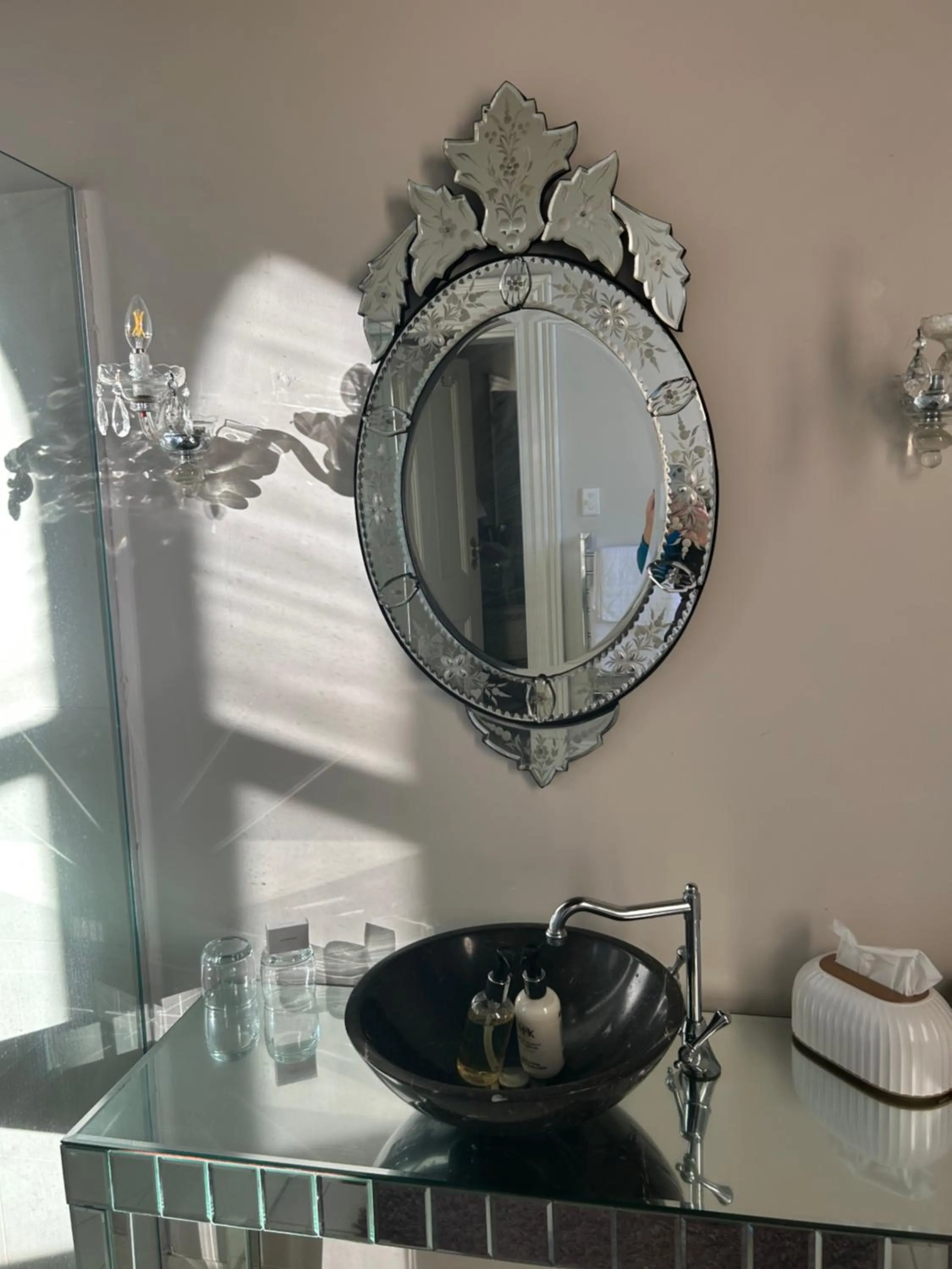 Bathroom in Convent at Koroit