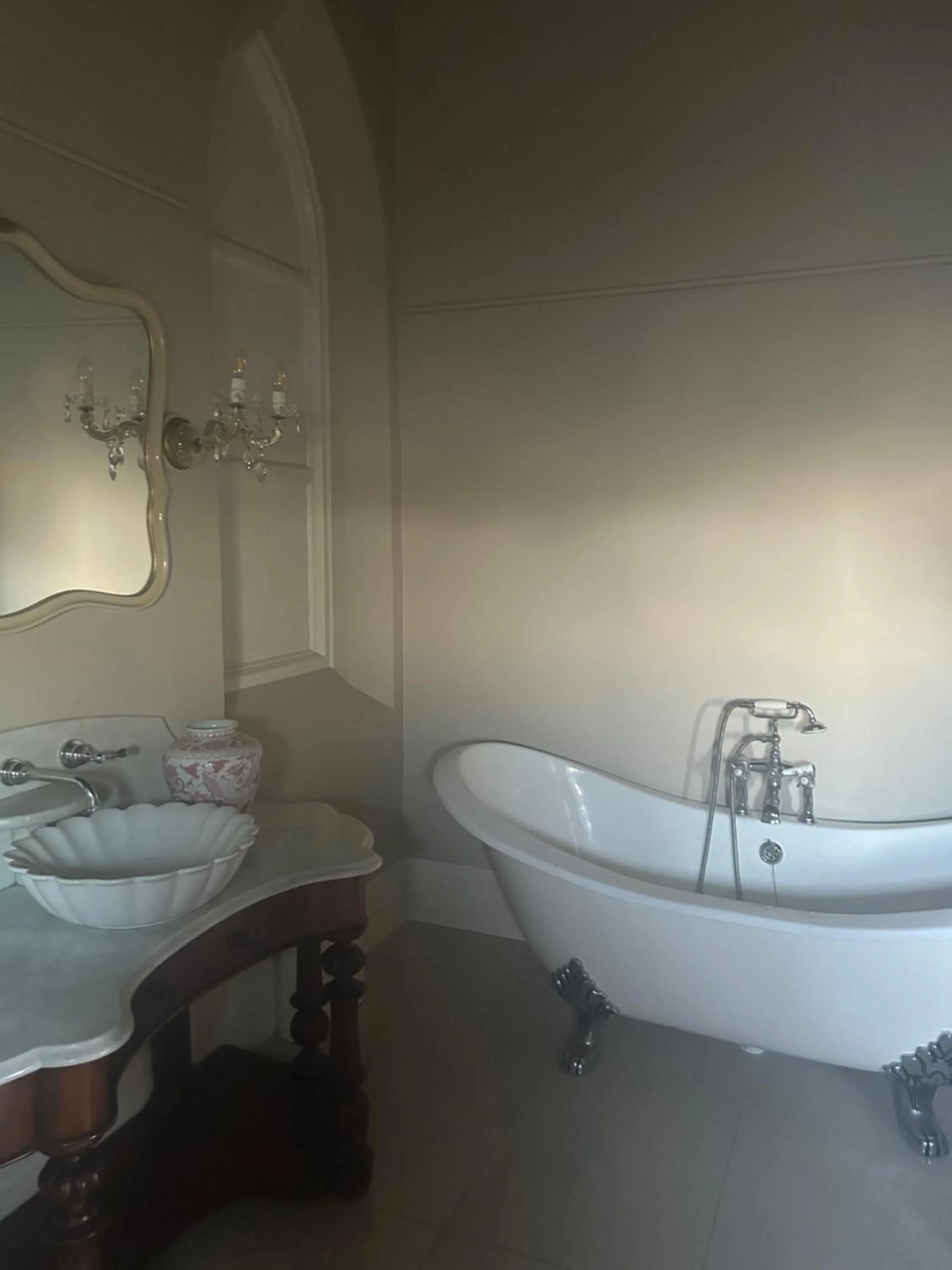 Bathroom in Convent at Koroit