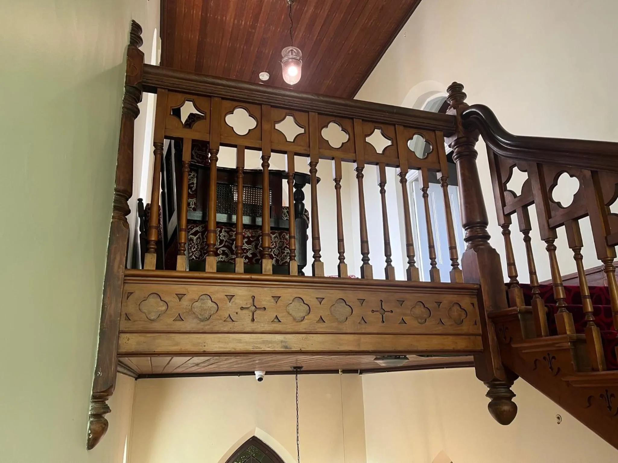 Property building in Convent at Koroit