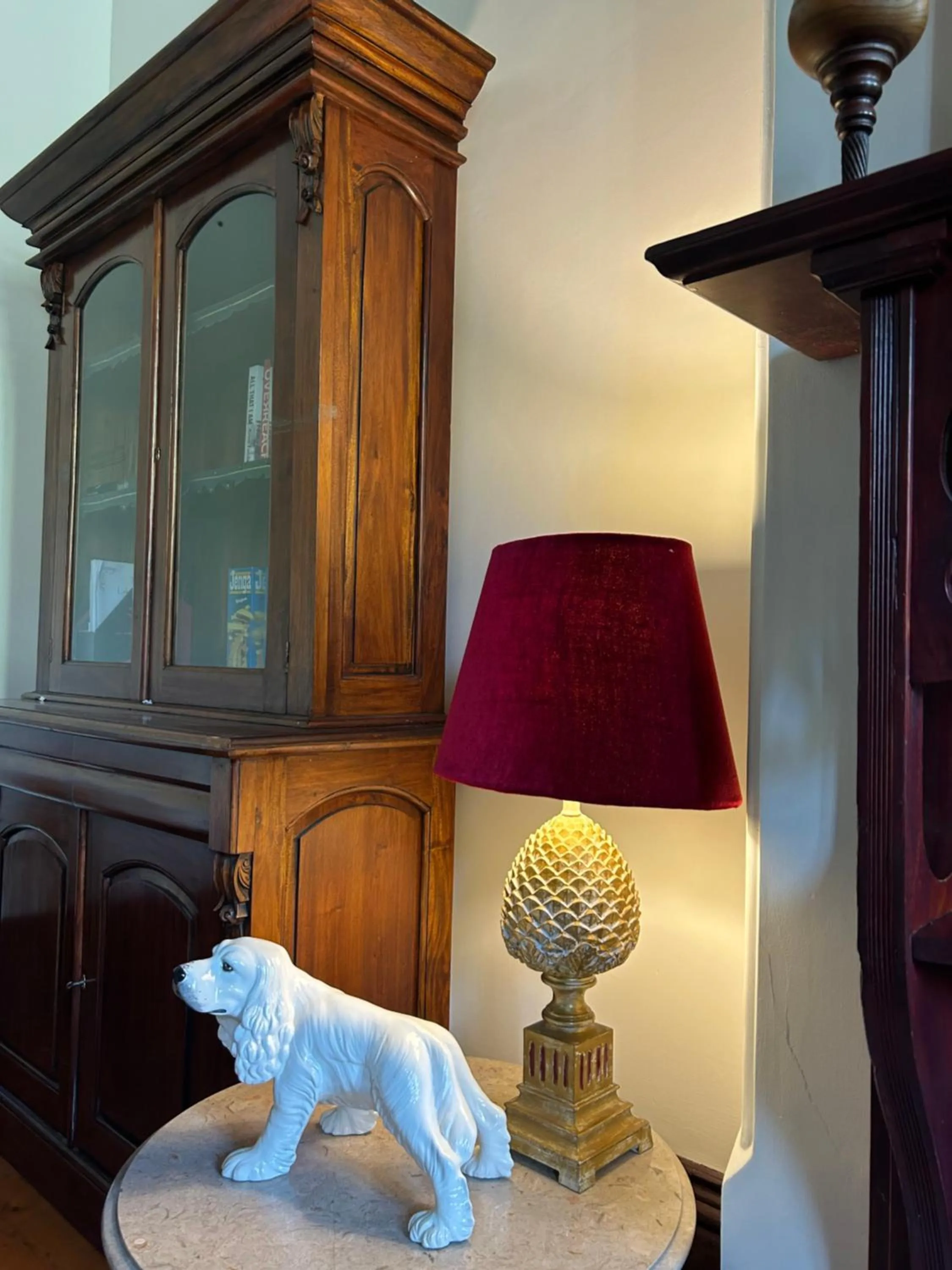 Living room in Convent at Koroit