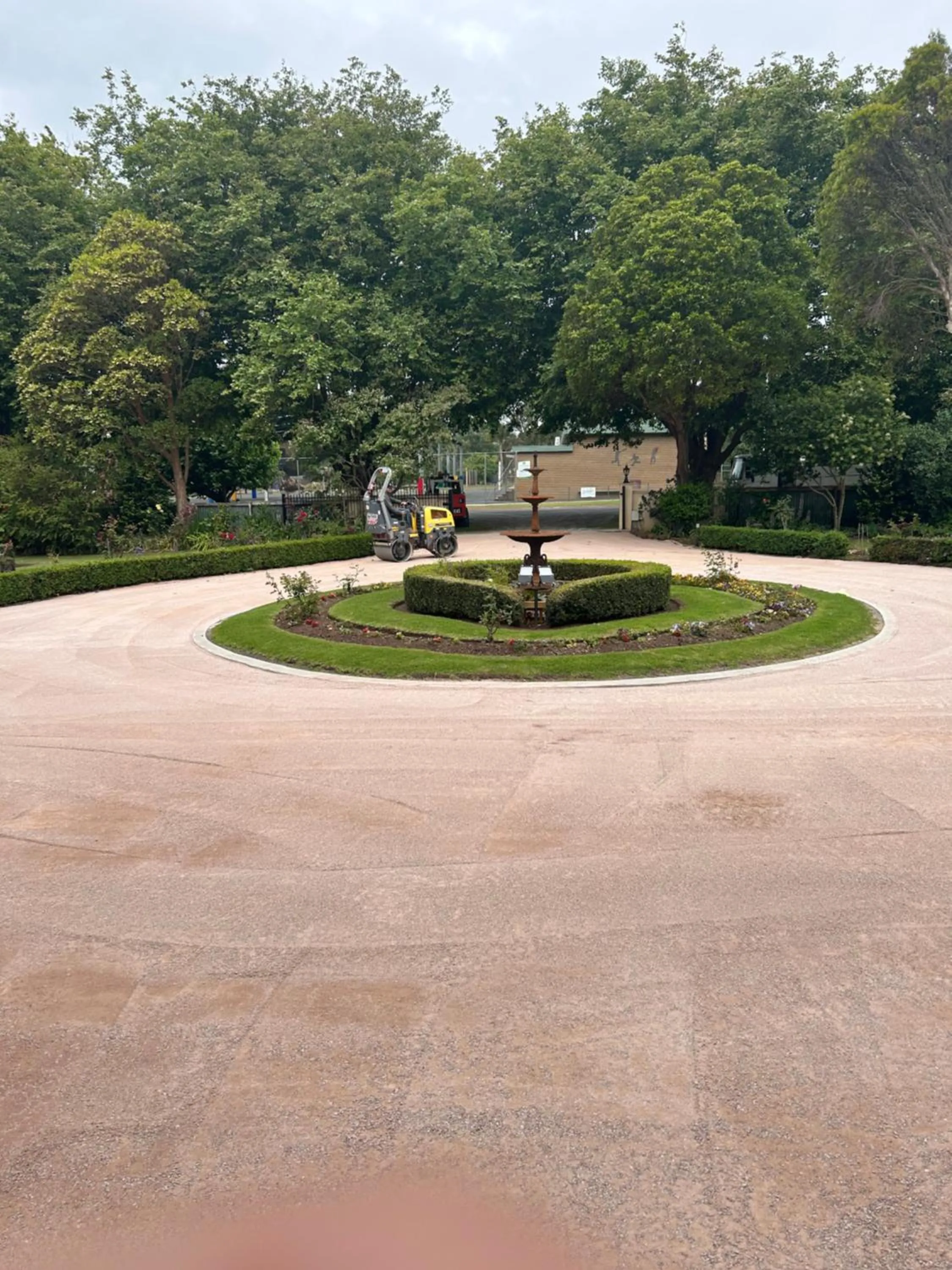 Property building in Convent at Koroit