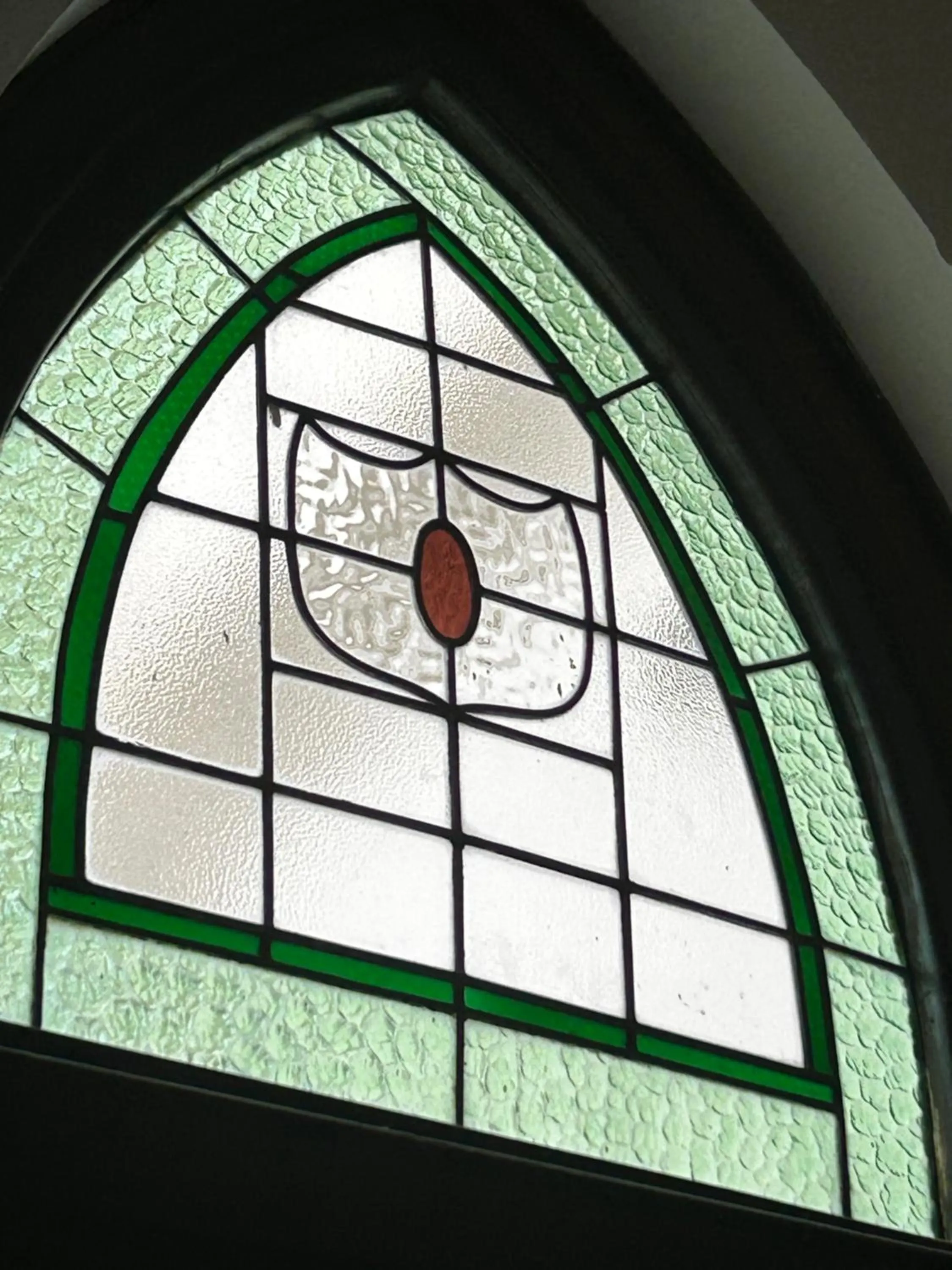 Facade/entrance in Convent at Koroit