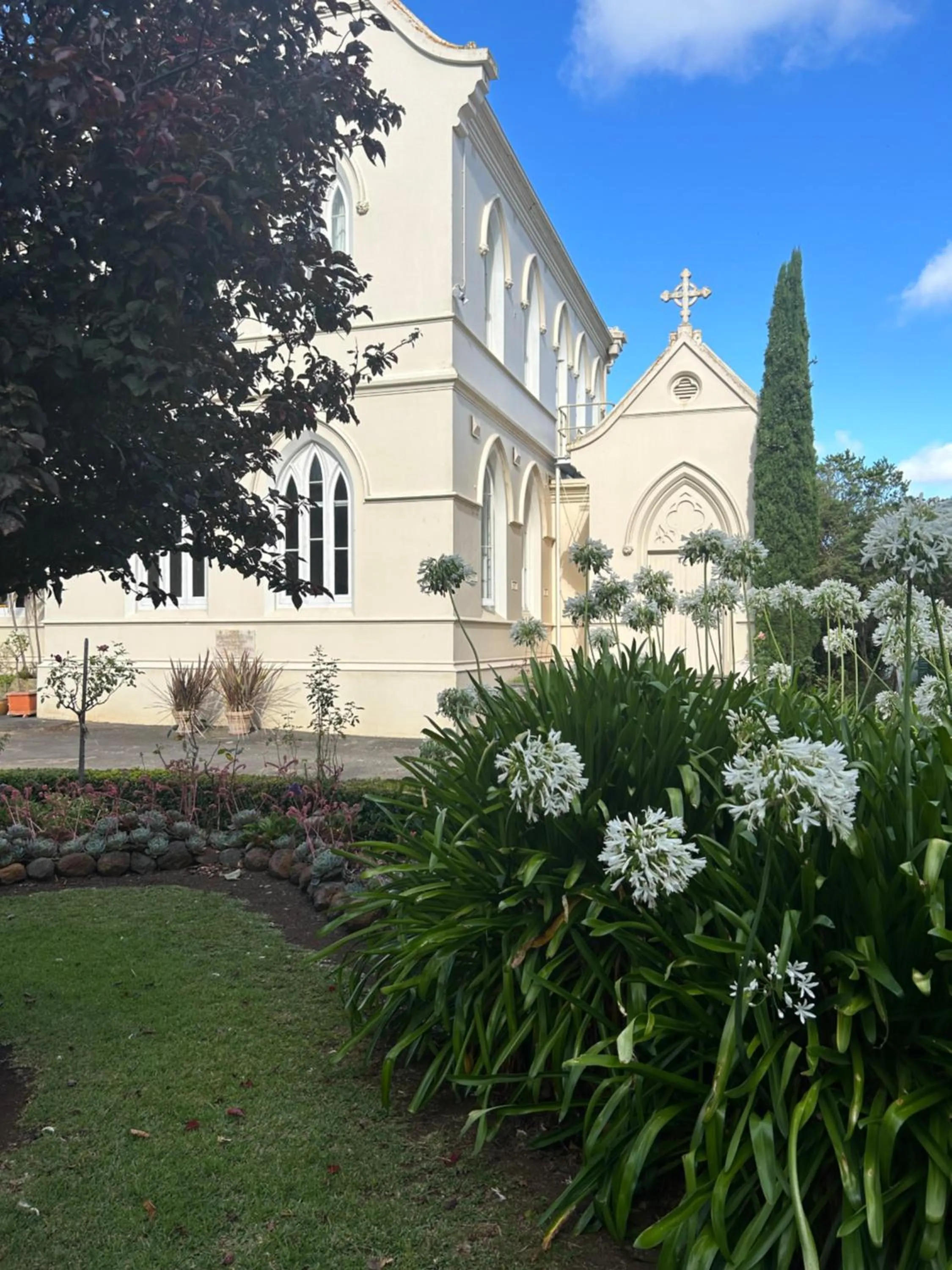 Day in Convent at Koroit