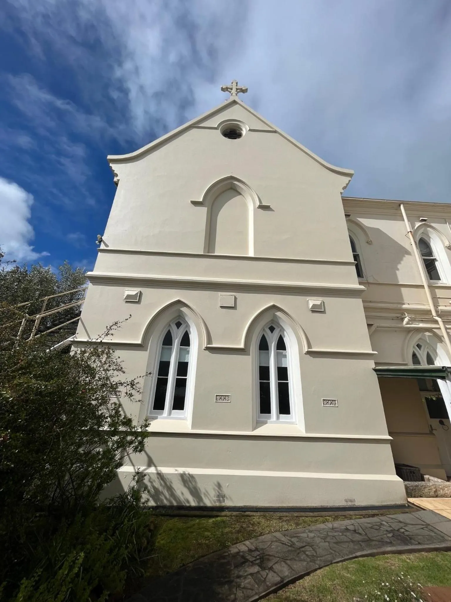Landmark view in Convent at Koroit
