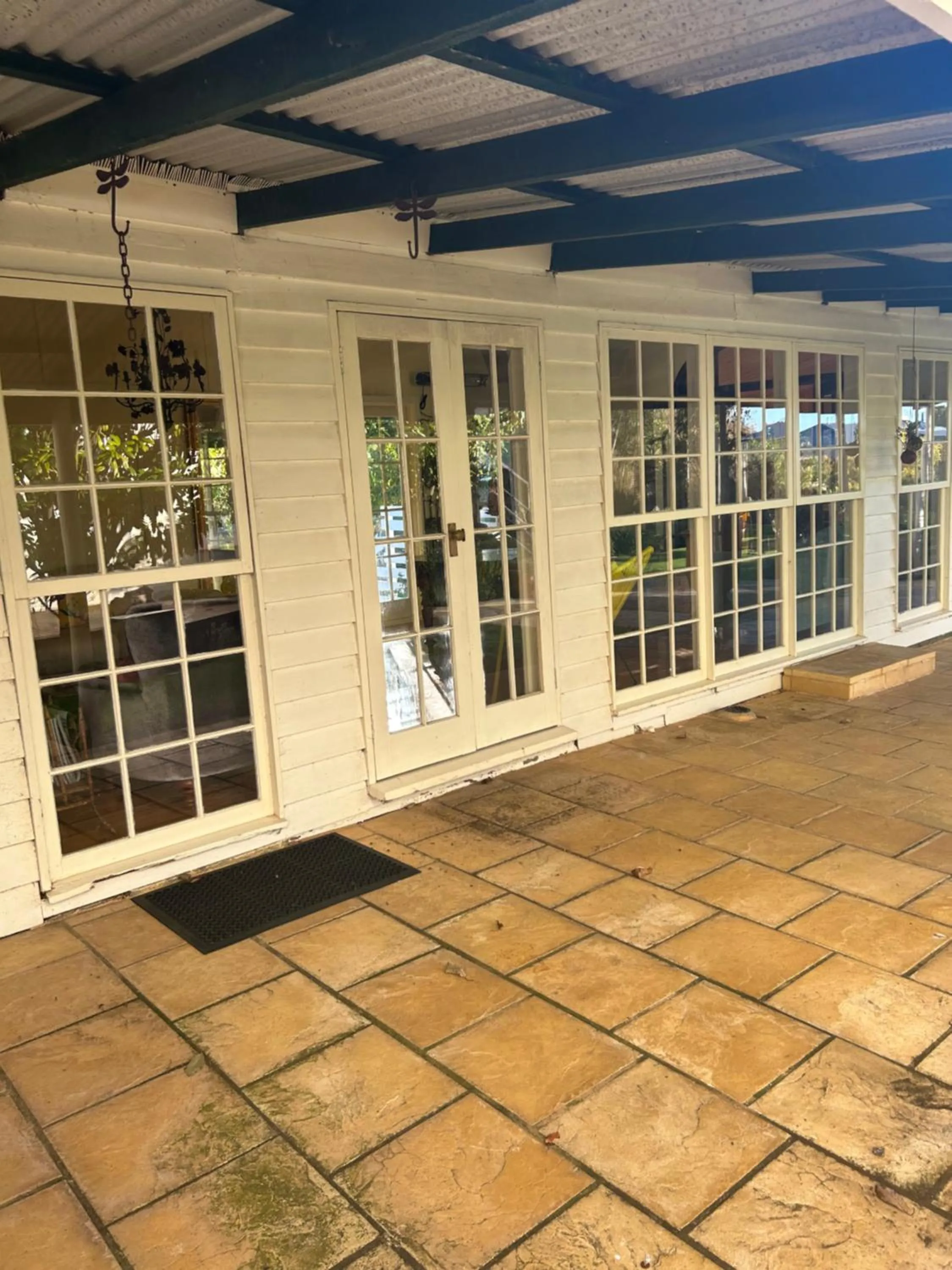 Property building in Convent at Koroit