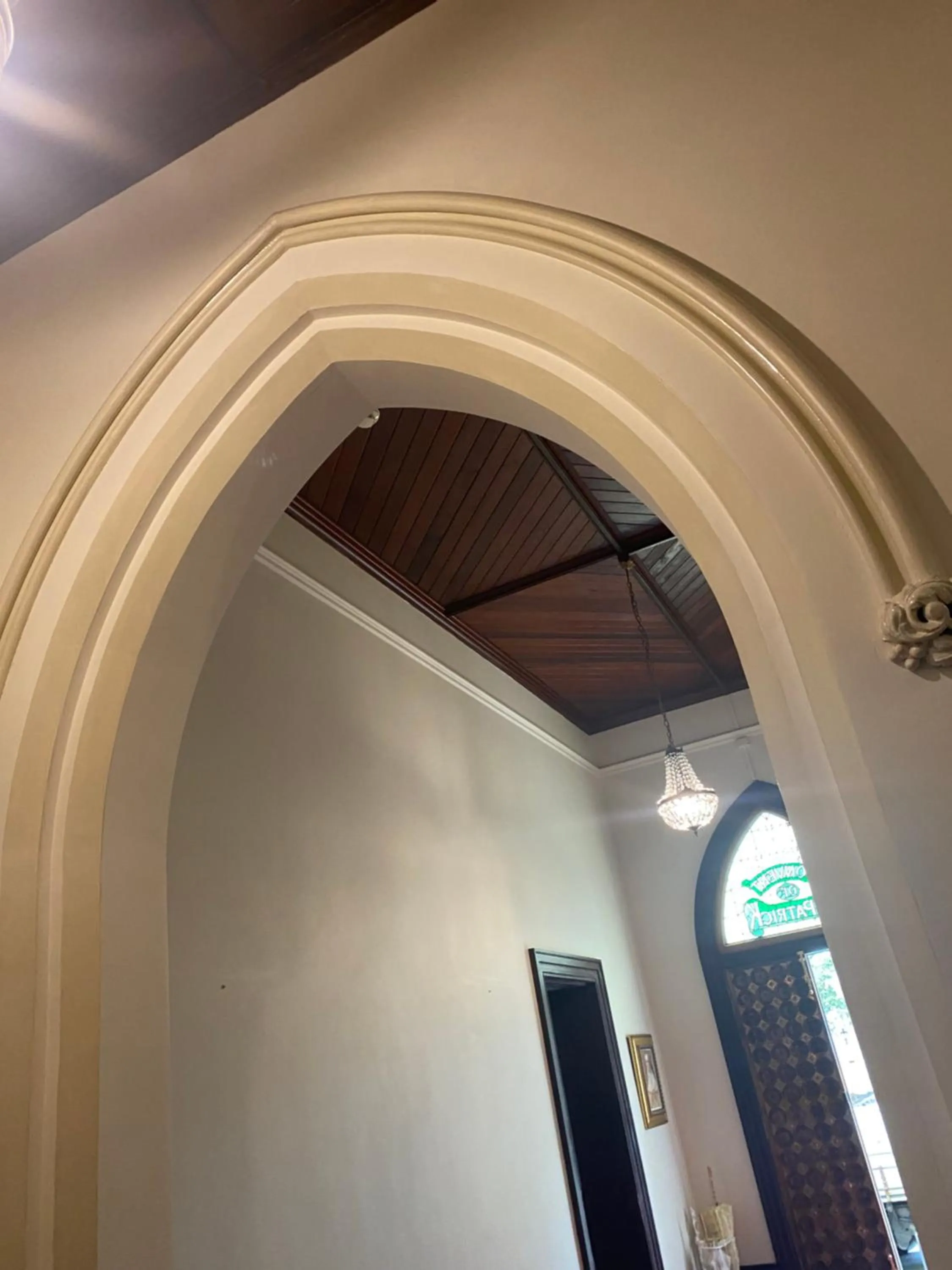 Property building in Convent at Koroit