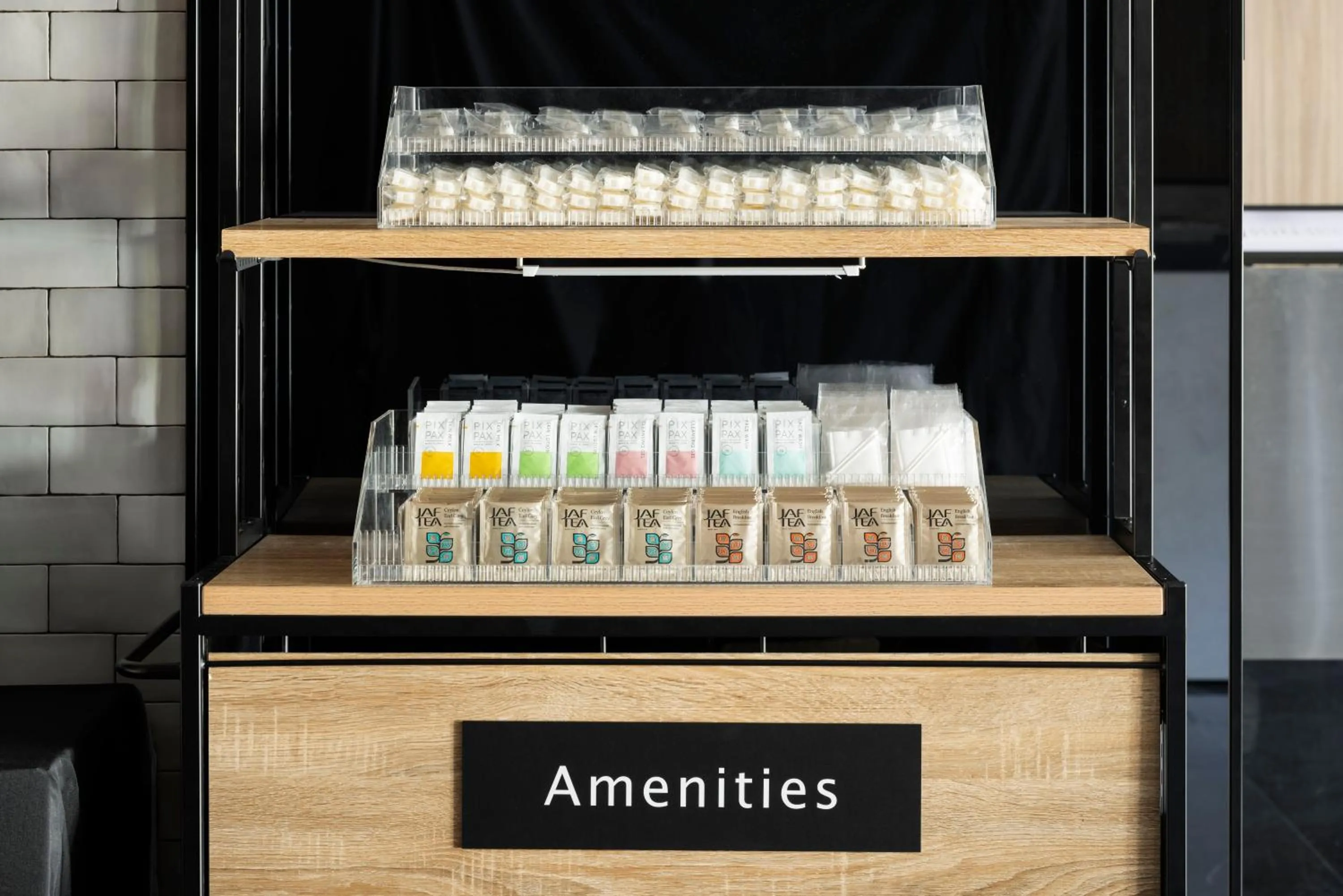 Lobby or reception in the b osaka-shinsekai