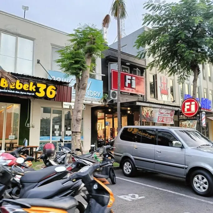 Apartemen Educity Pakuwon city Surabaya BACA DESKRIPSI DULU