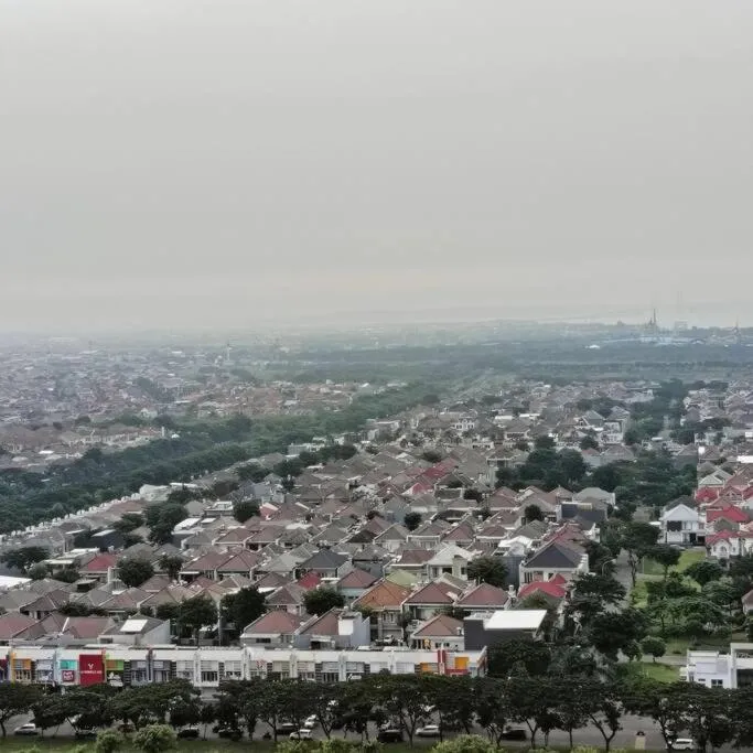 Apartemen Educity Pakuwon city Surabaya BACA DESKRIPSI DULU