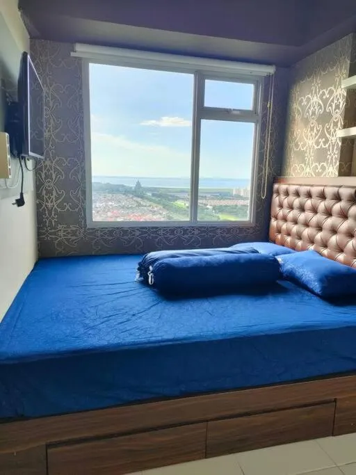 Bed in Apartemen Educity Pakuwon city Surabaya BACA DESKRIPSI DULU