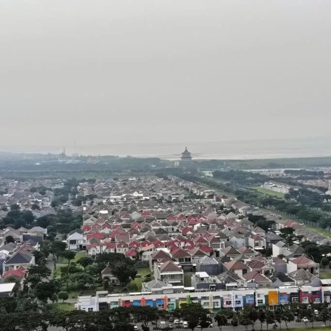 Apartemen Educity Pakuwon city Surabaya BACA DESKRIPSI DULU