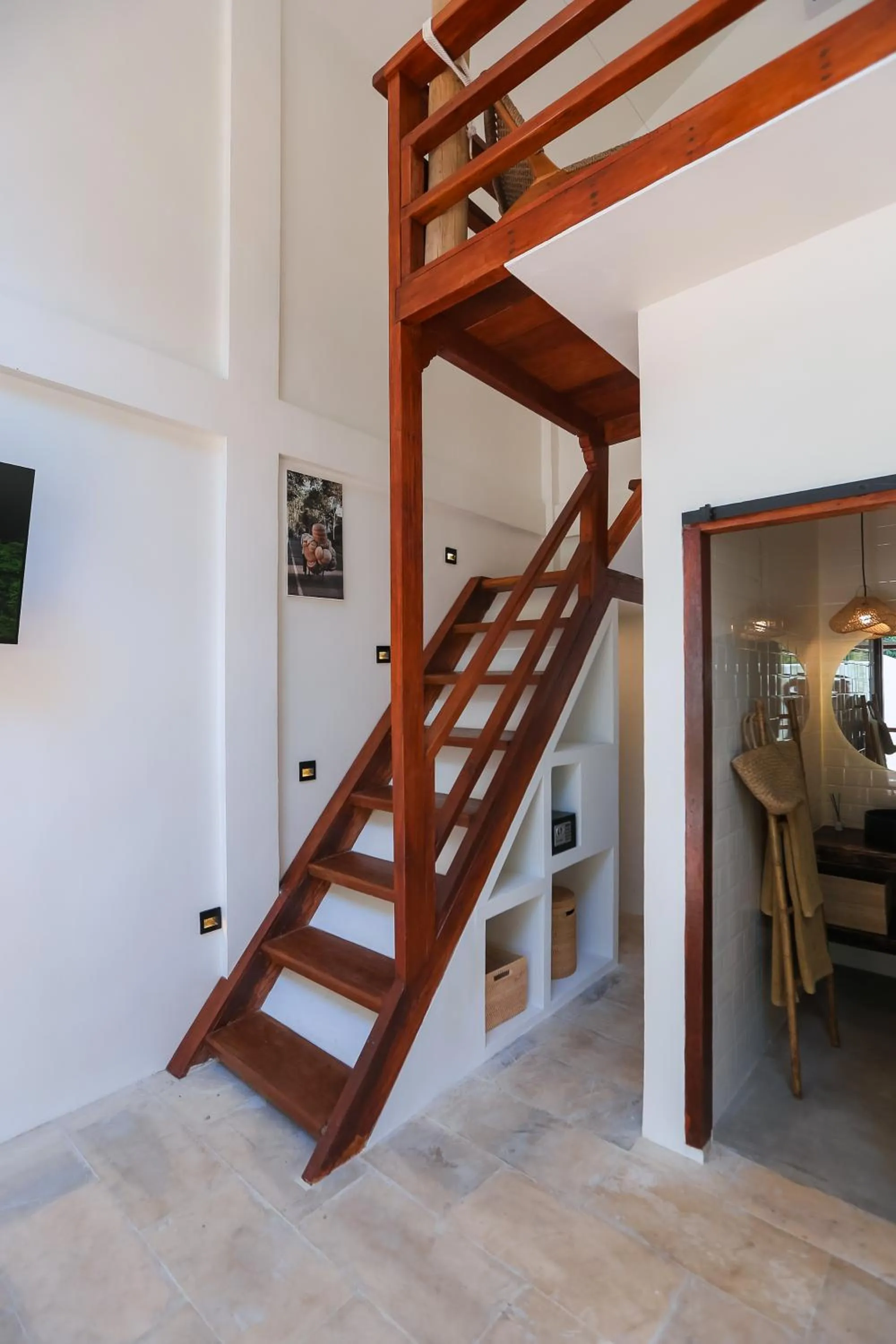 TV and multimedia in Casa Kapuas