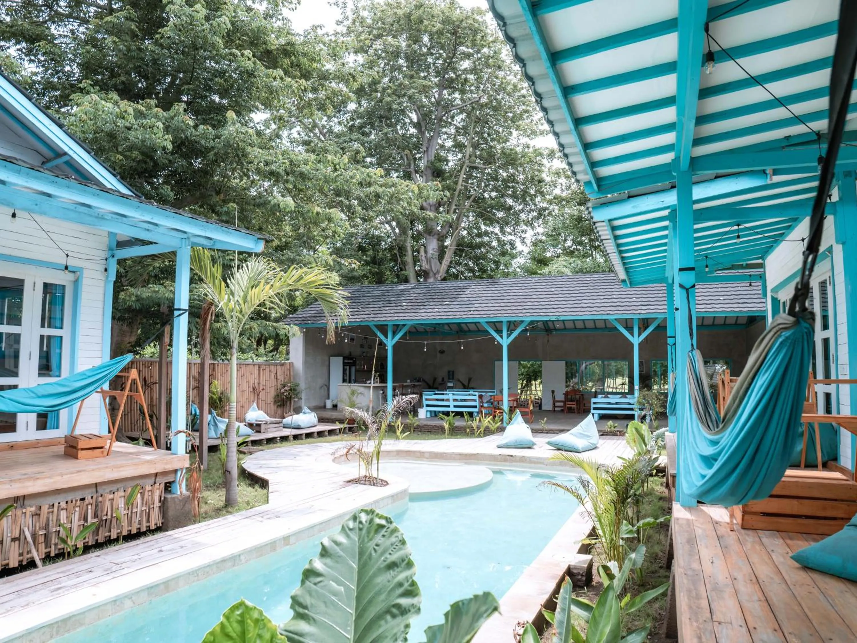 Property building in Casa Kapuas