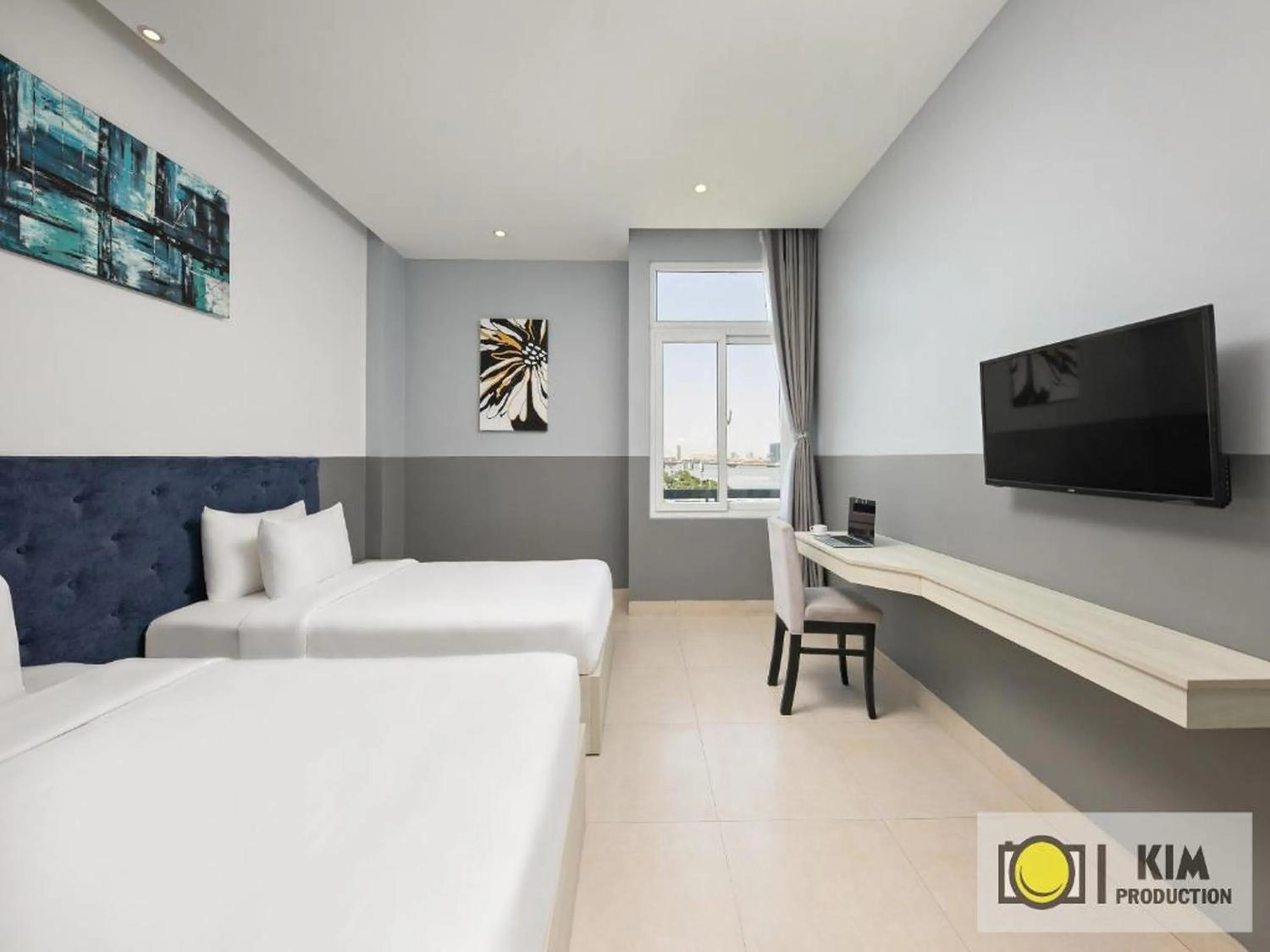 Bedroom, Bed in Capital O 1200 Salem Riverside Hotel