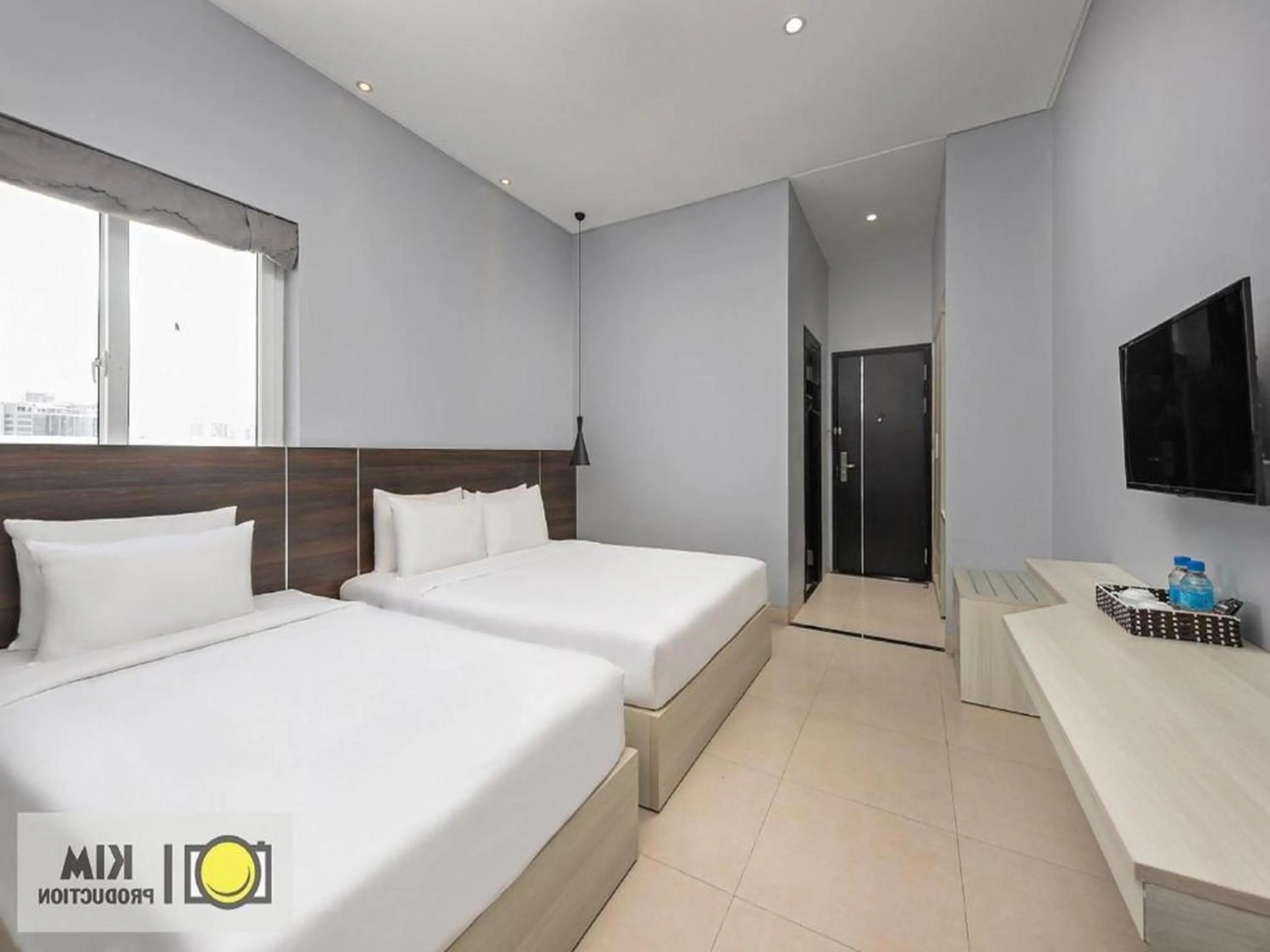 Bedroom, Bed in Capital O 1200 Salem Riverside Hotel