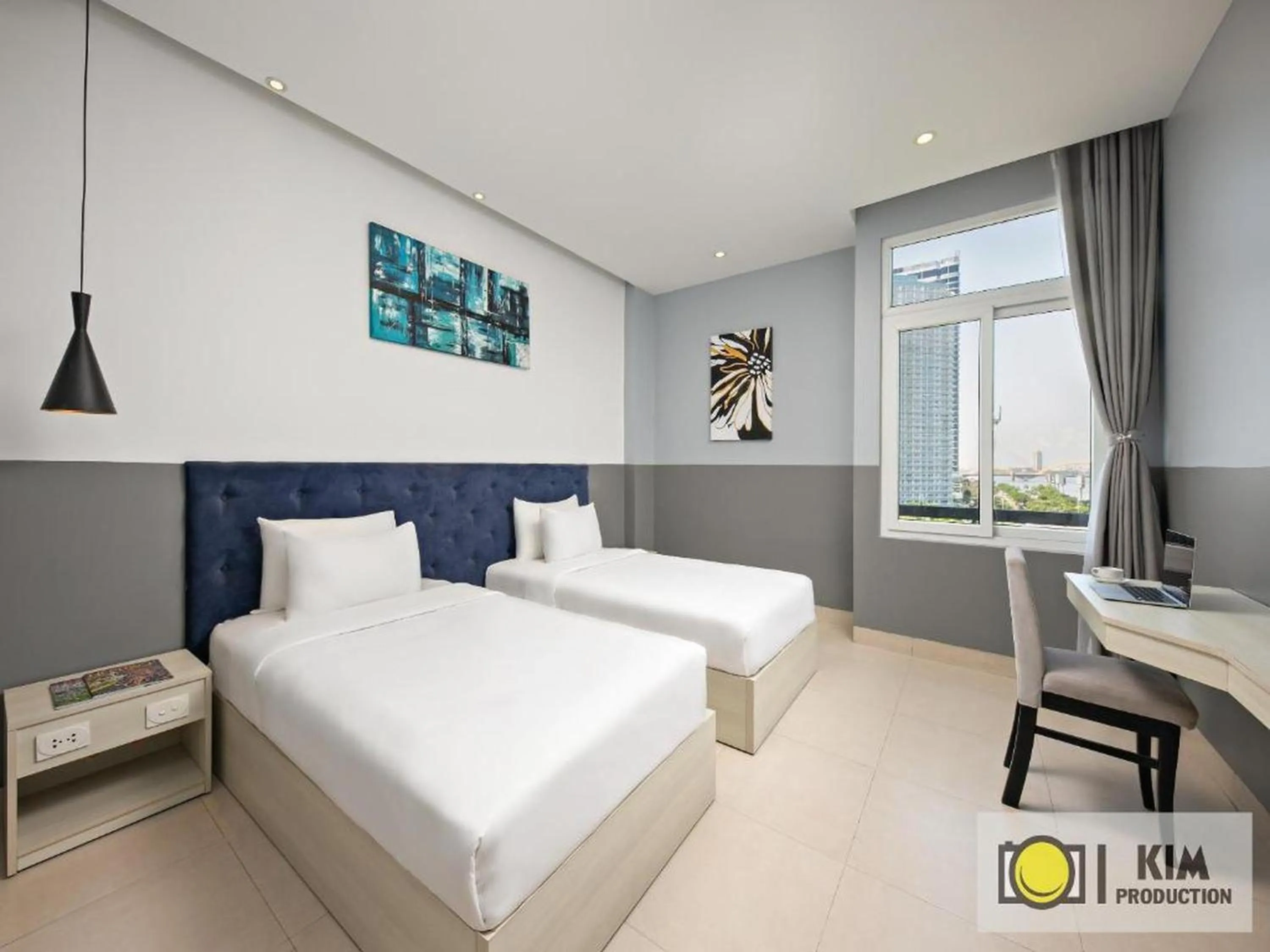 Bedroom, Bed in Capital O 1200 Salem Riverside Hotel