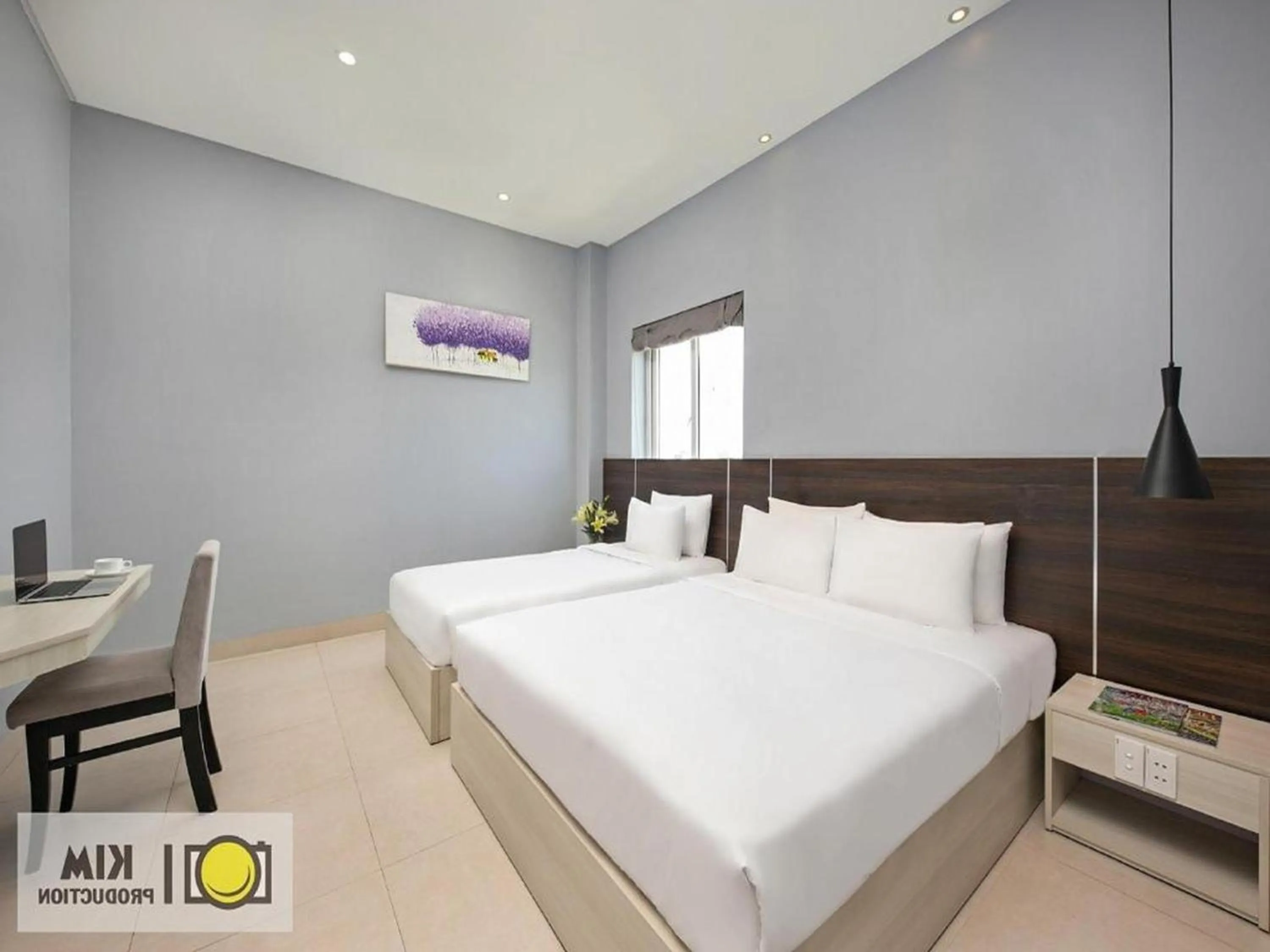 Bedroom, Bed in Capital O 1200 Salem Riverside Hotel