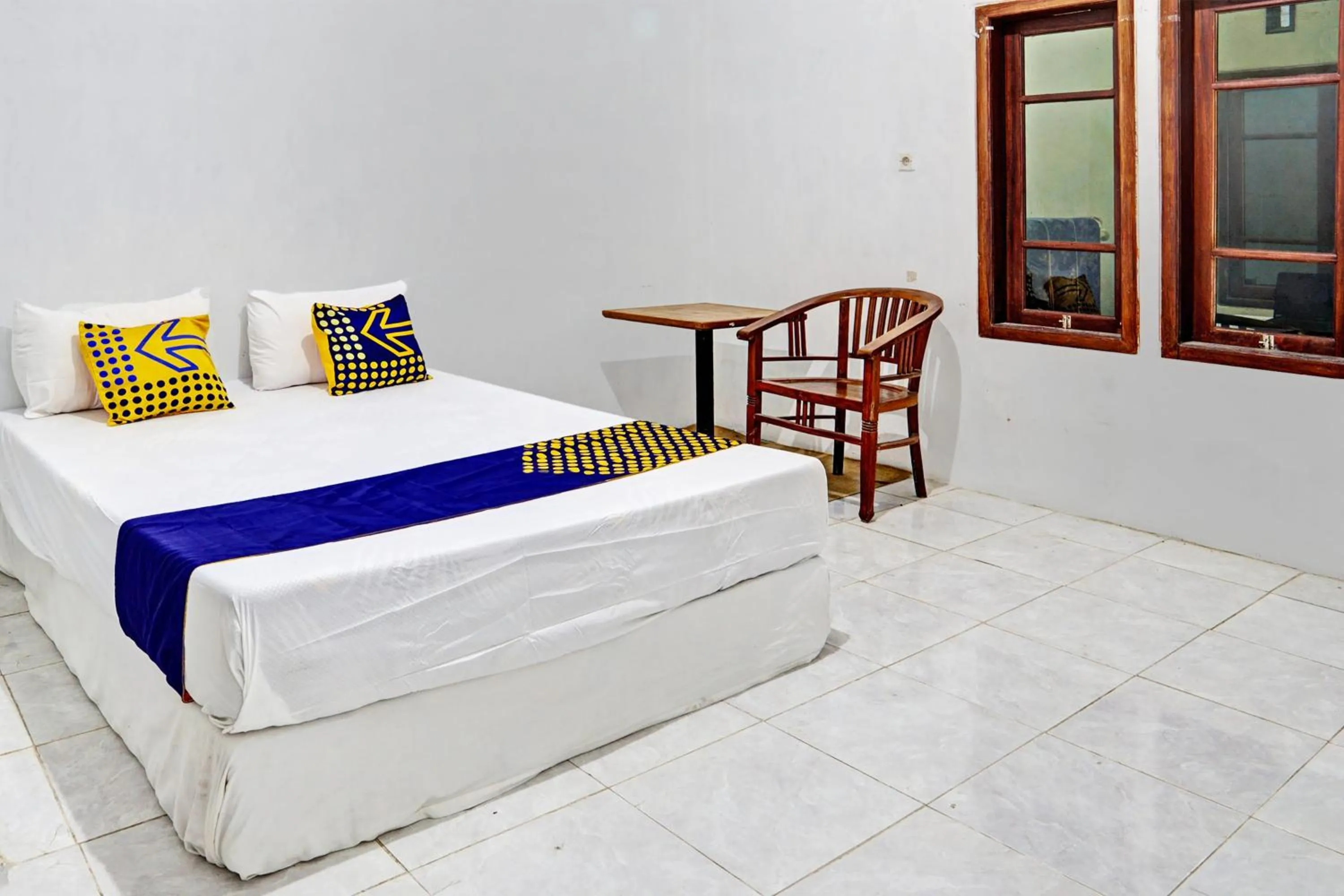 Bedroom, Bed in OYO Life 93075 Nova Jaya 2 Homestay Syariah